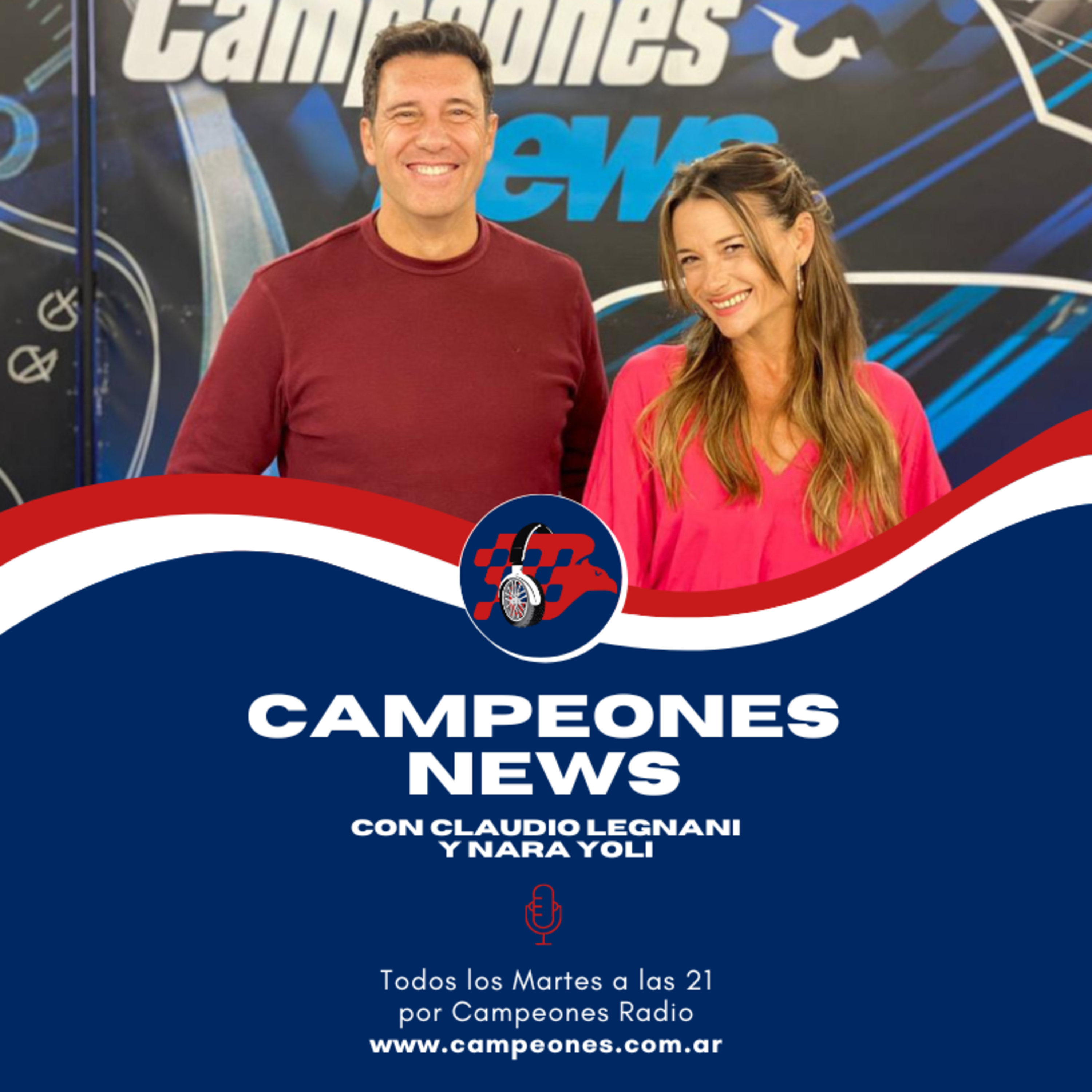 Campeones News (26/09/23)