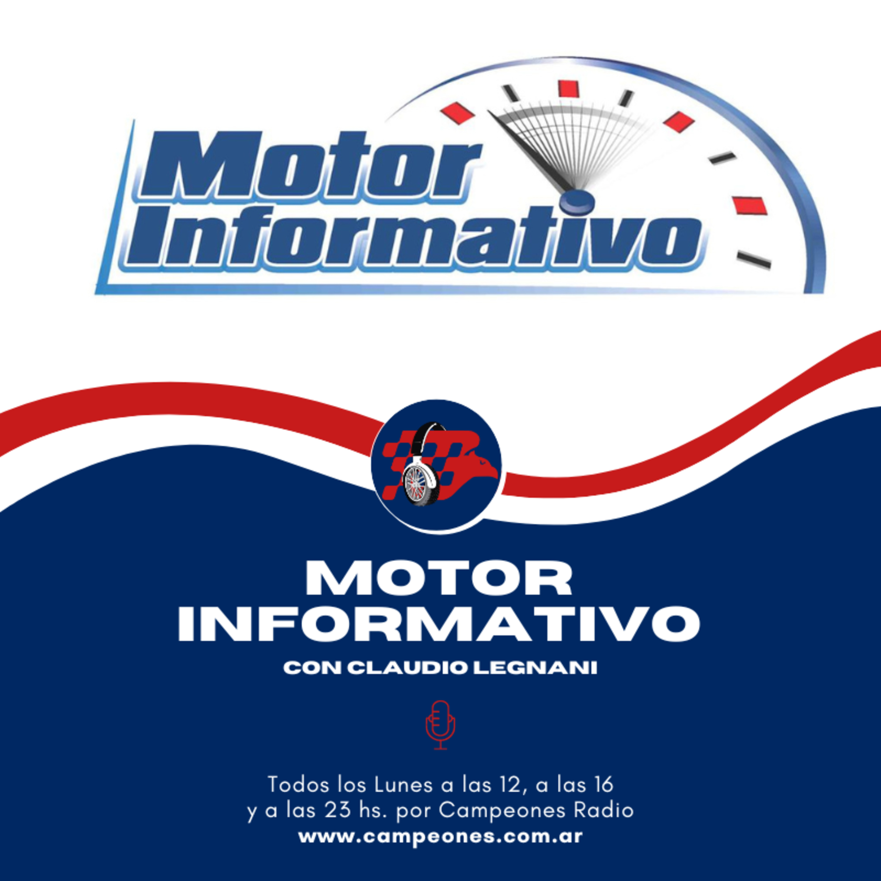 Motor Informativo | Episodio 111 (02/10/23)