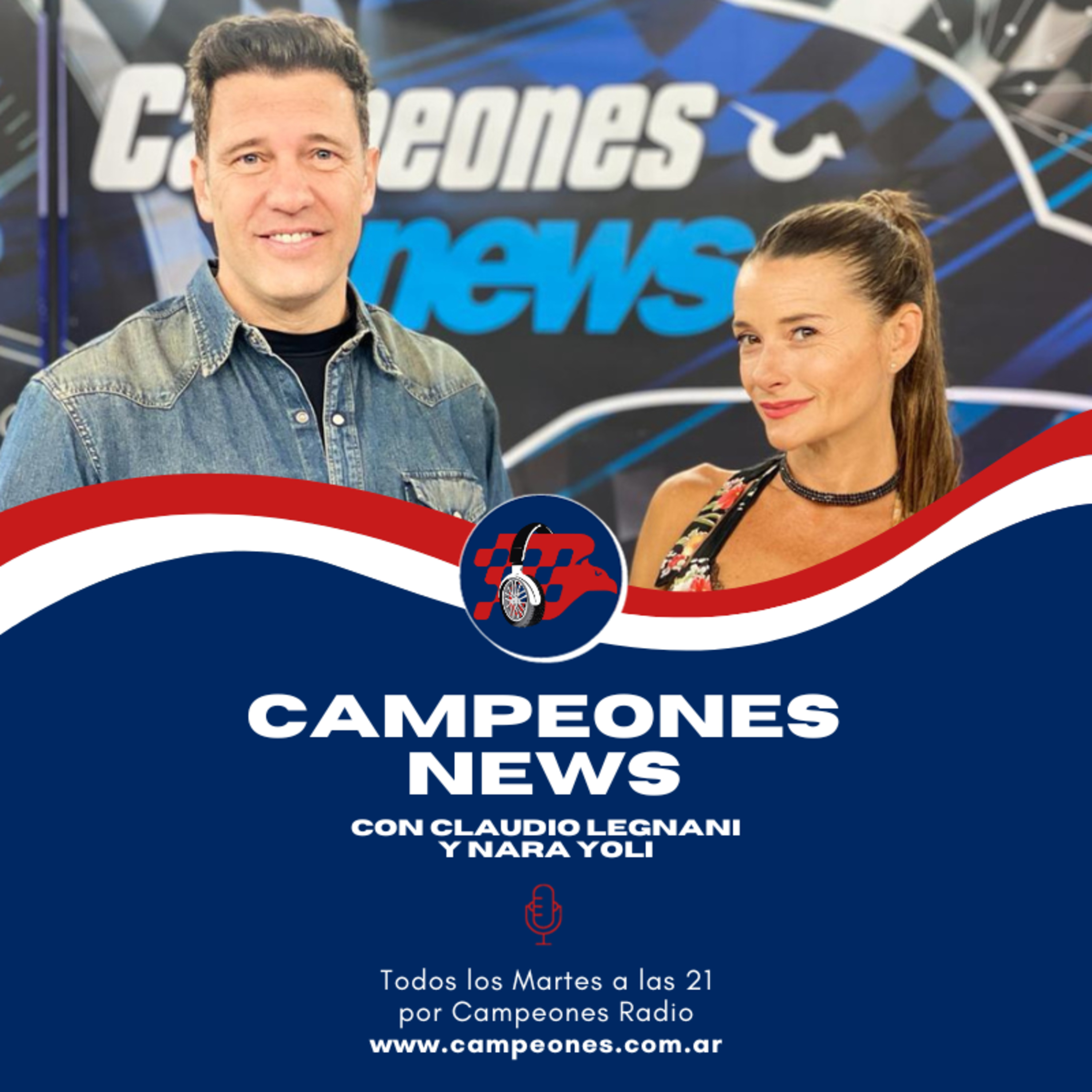 Campeones News (10/10/23)