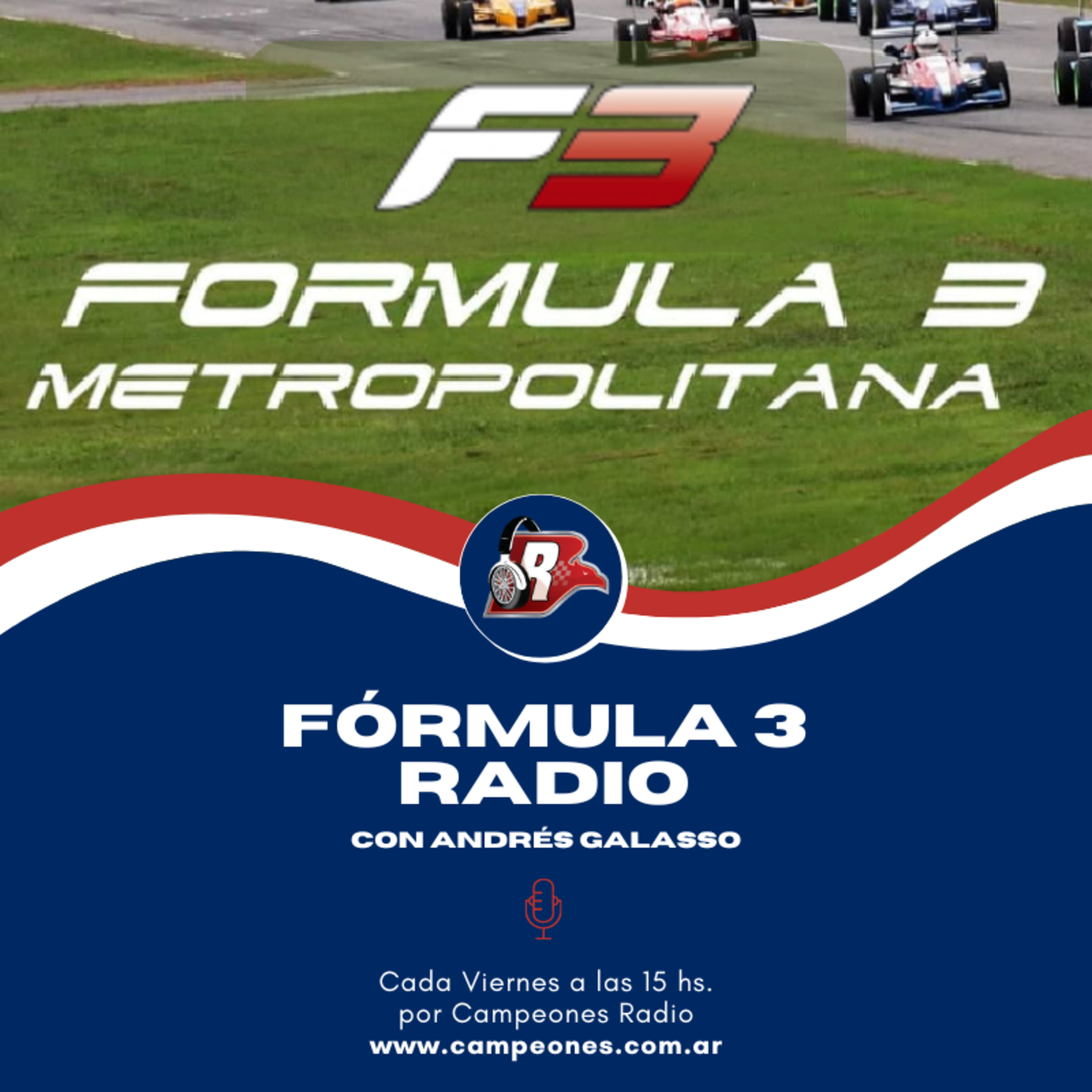 Portada de Campeones Radio