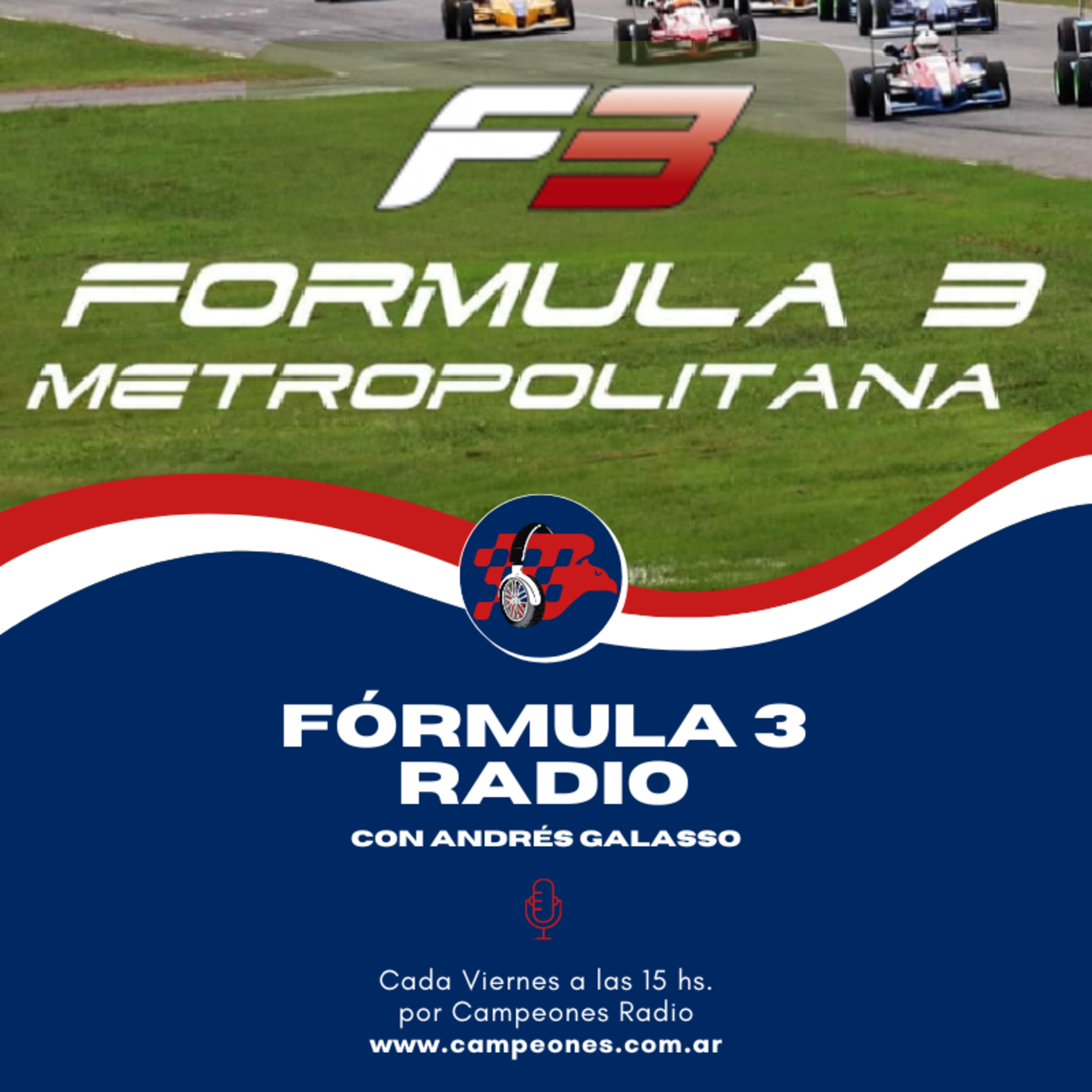 Portada de Campeones Radio