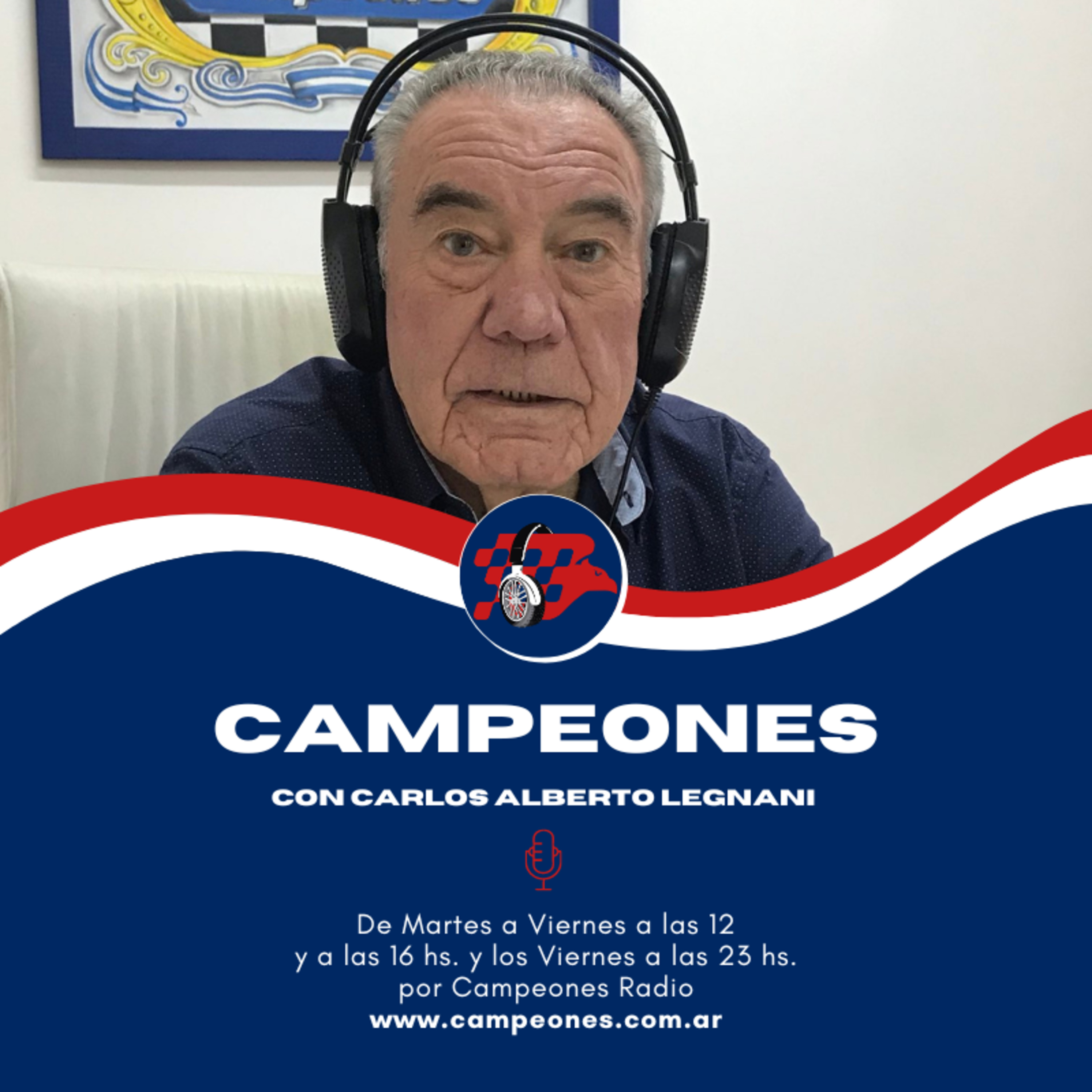 Campeones (22/11/23)