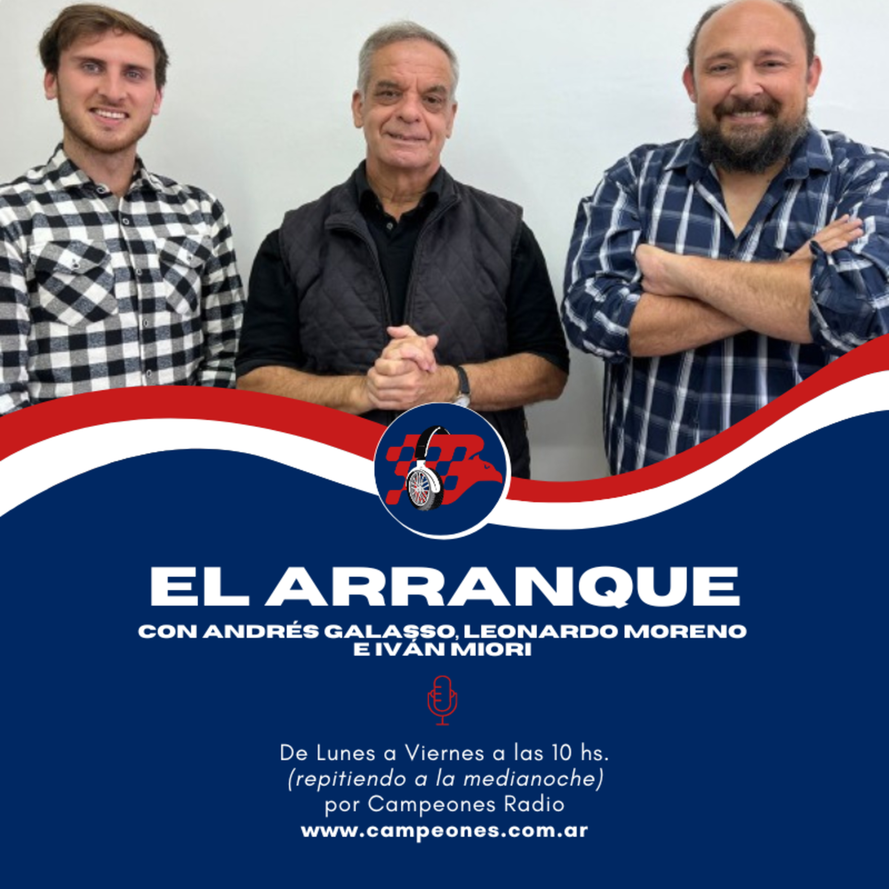 El Arranque (06/03/24)