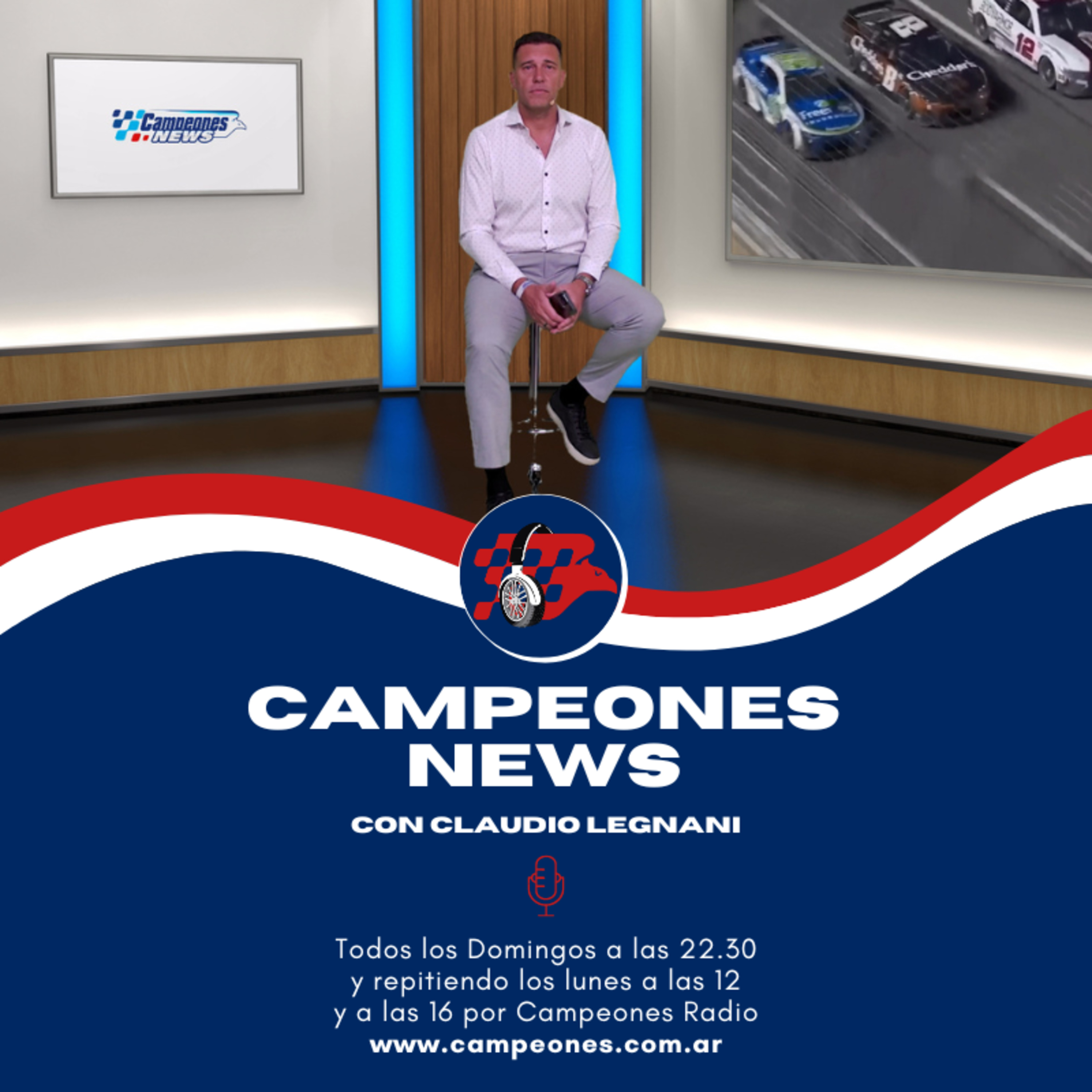 Campeones News (10/03/24)
