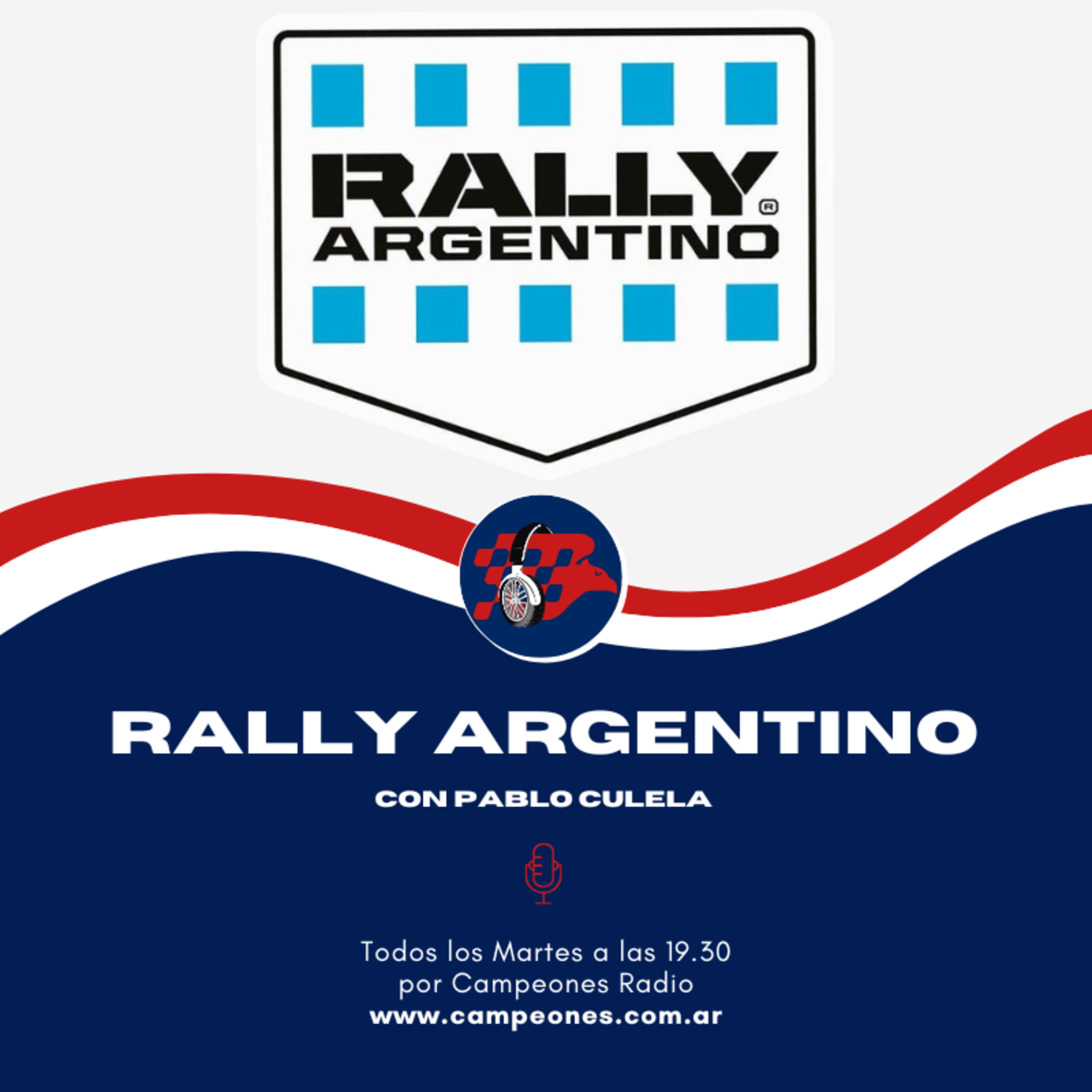 Rally Argentino | Episodio 3 (16/09/25) episode artwork