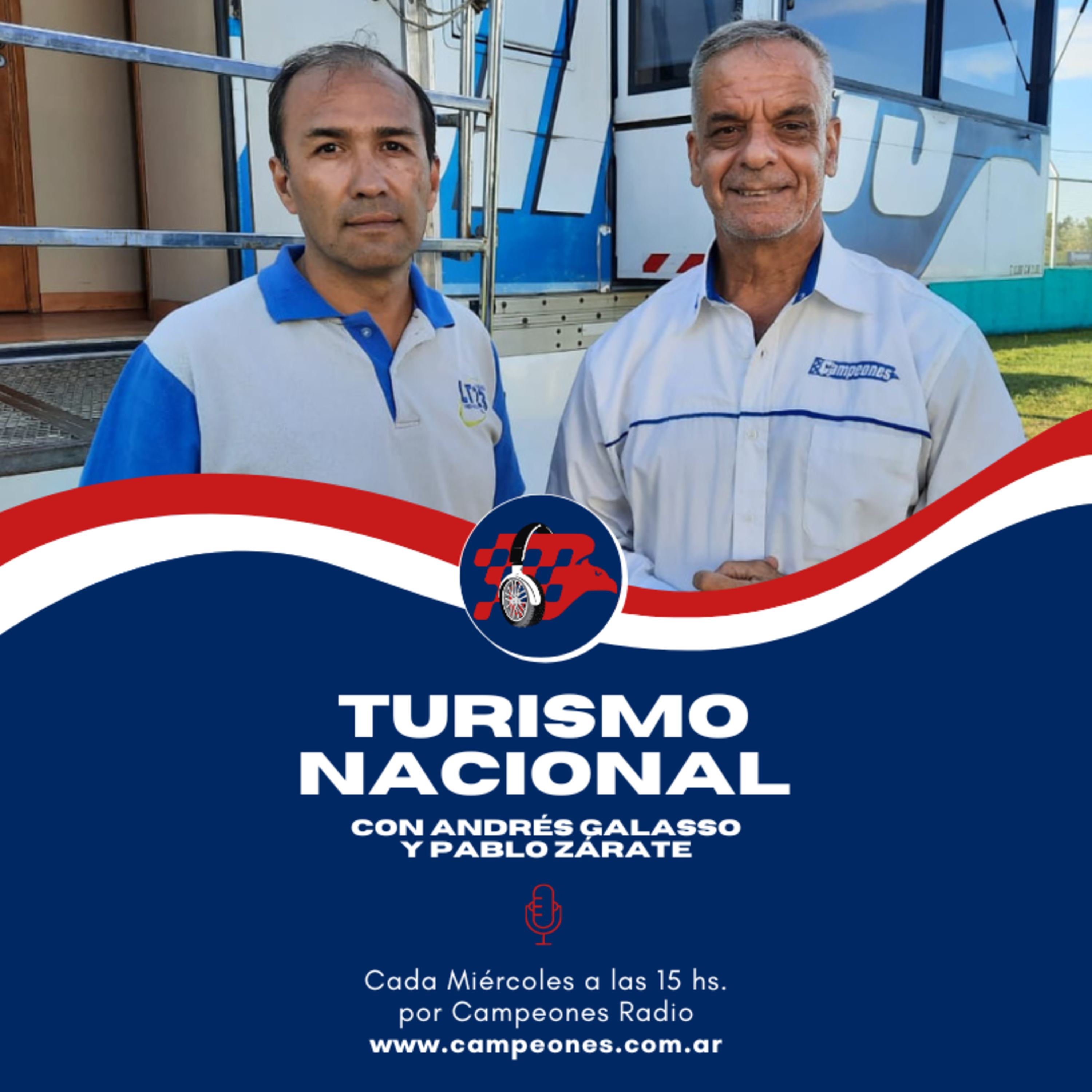 Turismo Nacional | Programa 08/10/25 episode artwork