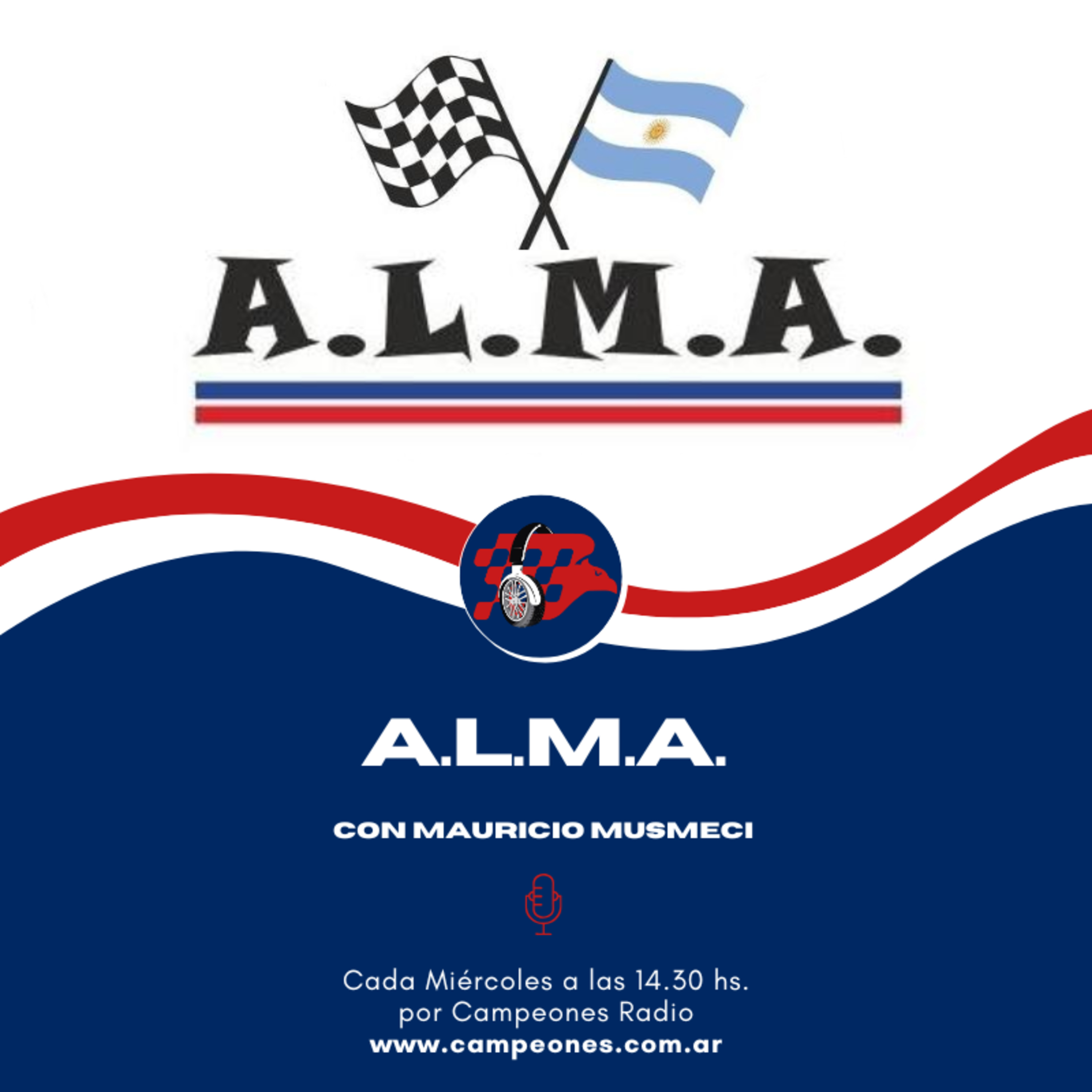 A.L.M.A. | Programa 15/10/25 episode artwork