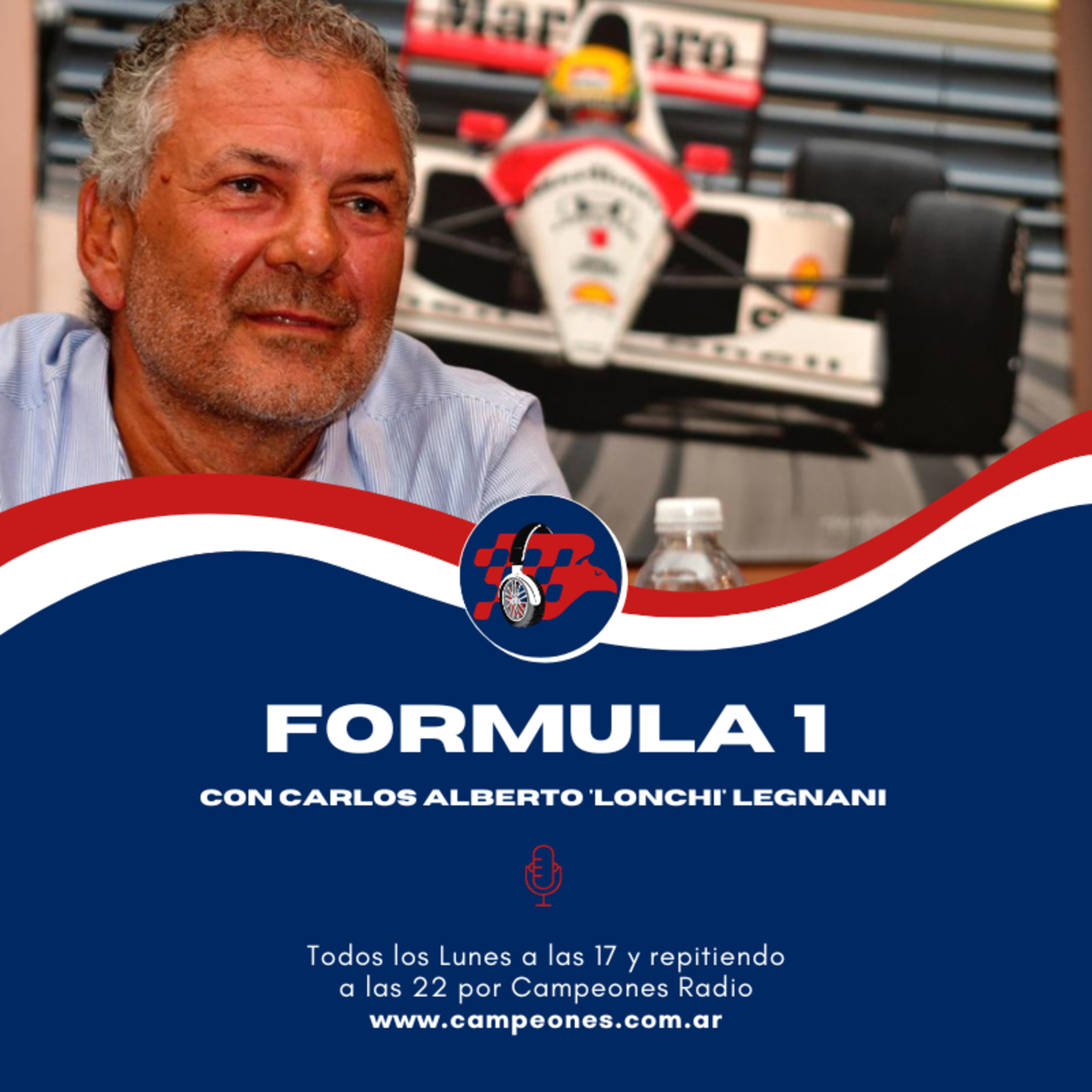 Fórmula 1 | Episodio 218 (22/12/25) episode artwork
