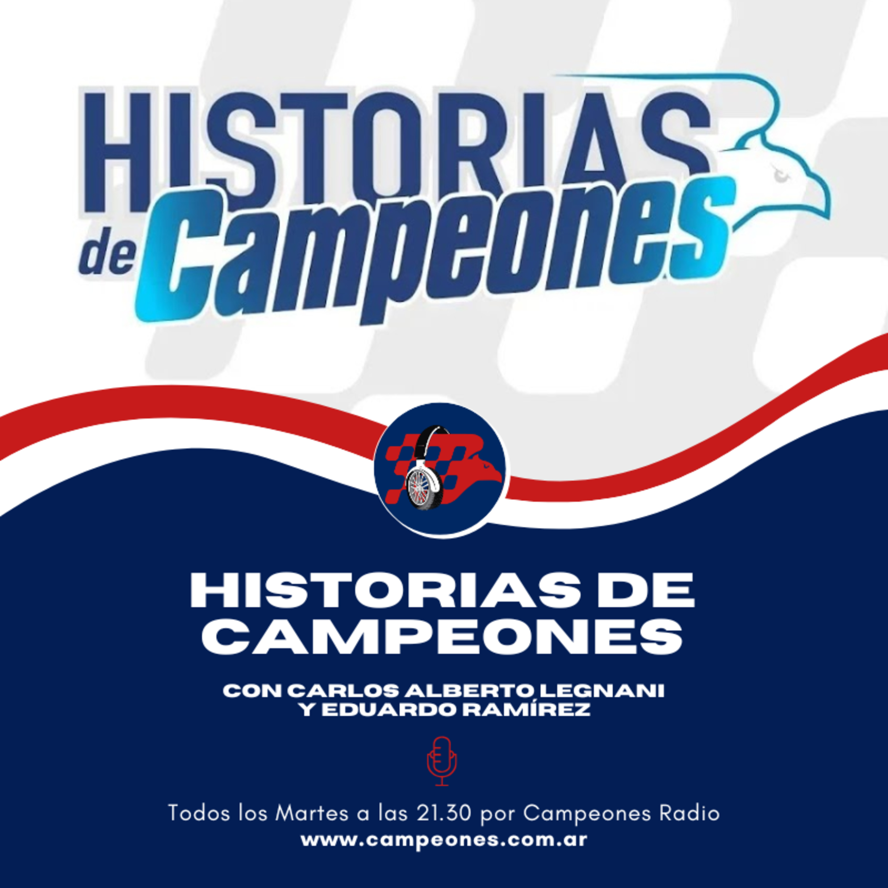 Historias de Campeones | El auto 'Frankenstein' argentino, armado con tres modelos episode artwork