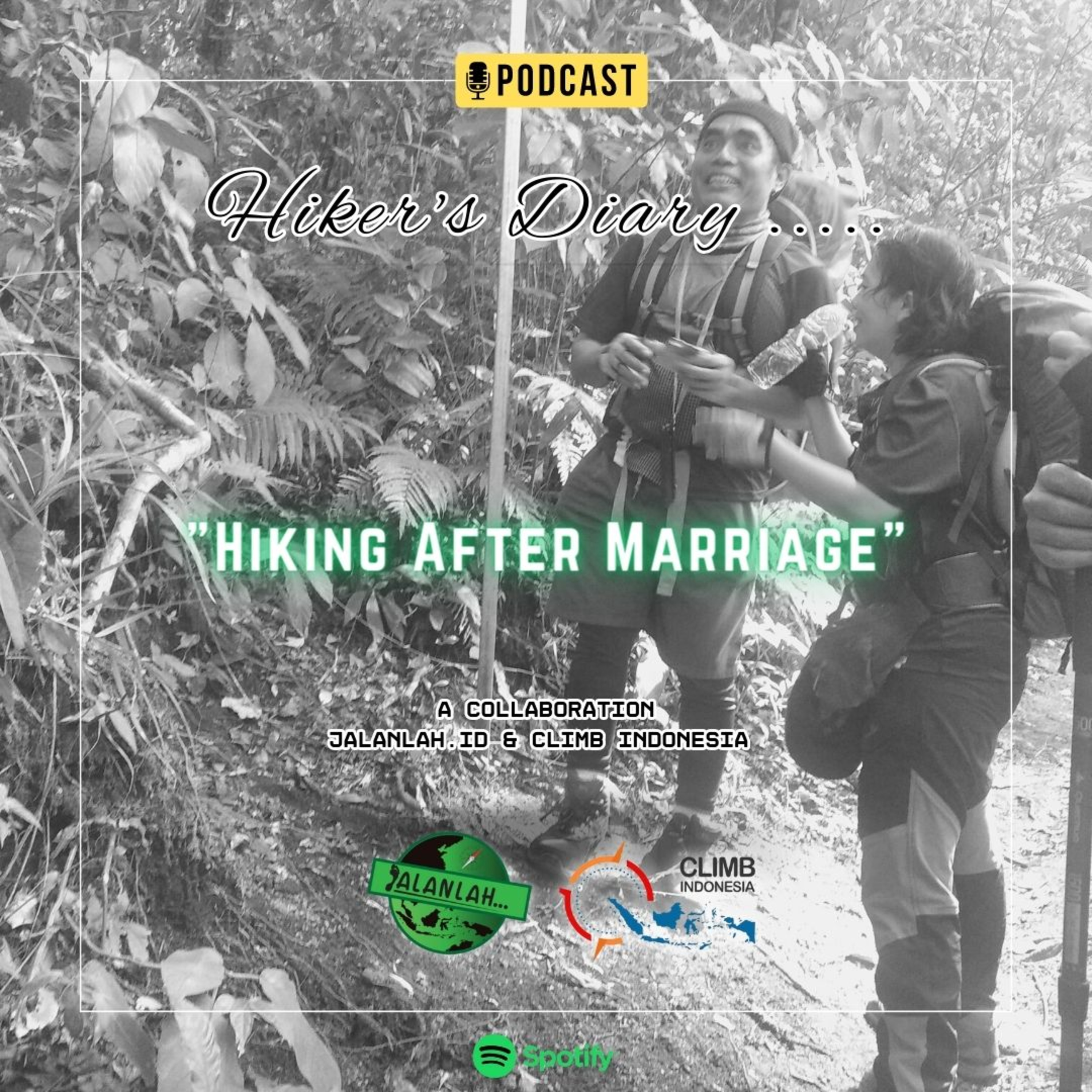 Episode 2 - Hiker's Diary: Hiking After Marriage