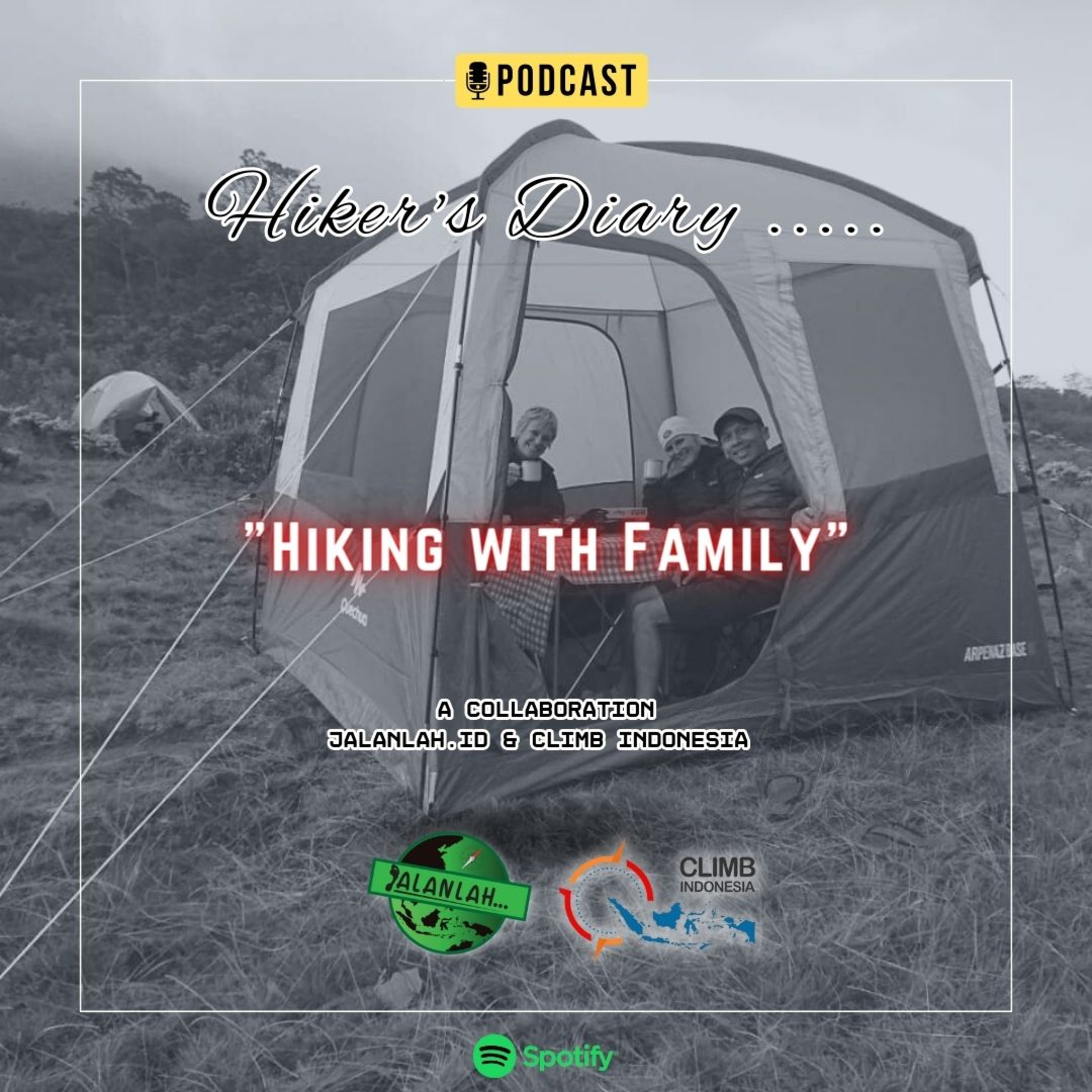 Episode 4 - Hiker's Diary: Hiking with Family