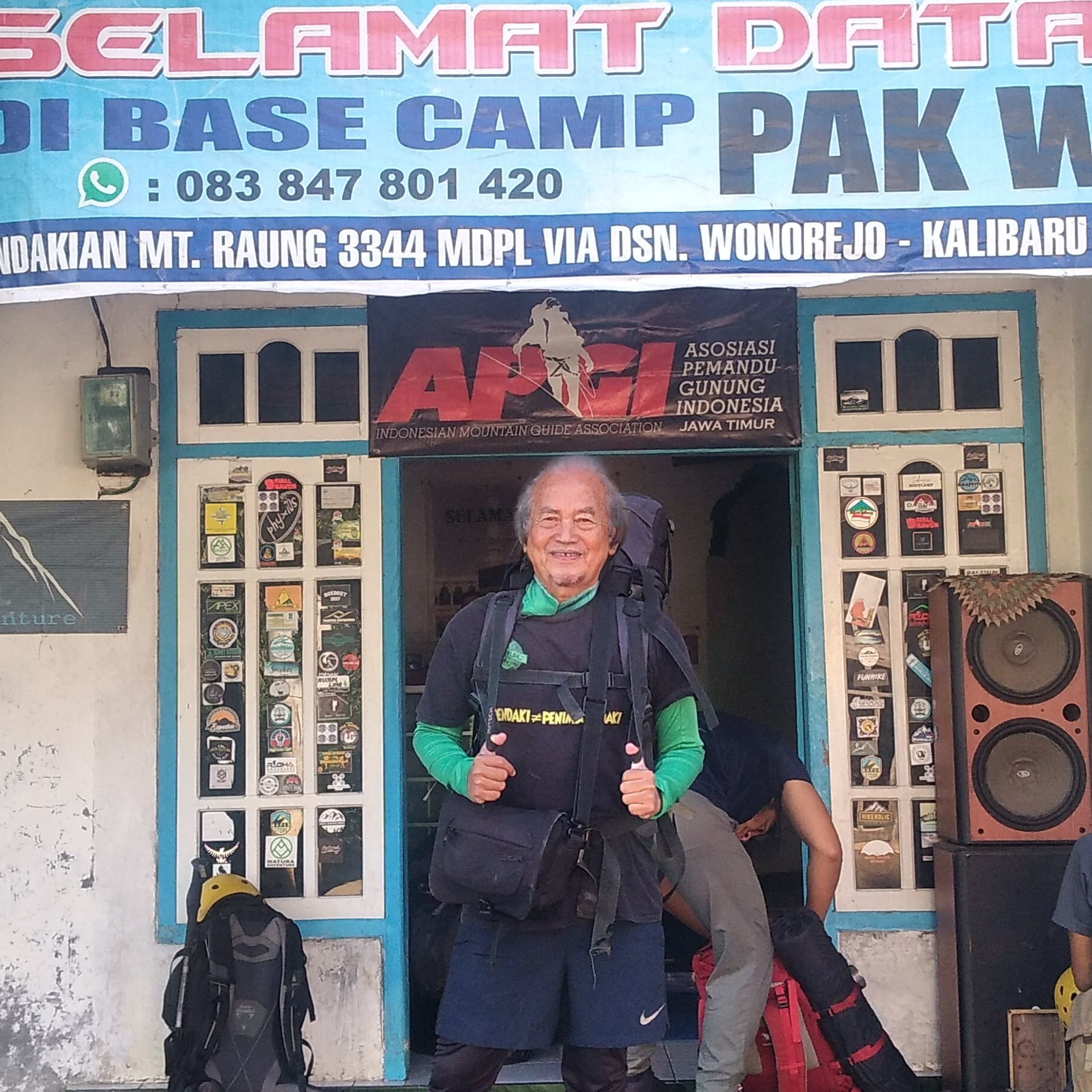 Episode 5 - Hiker's Diary: Persiapan Fisik Buat Pendaki Sepuh