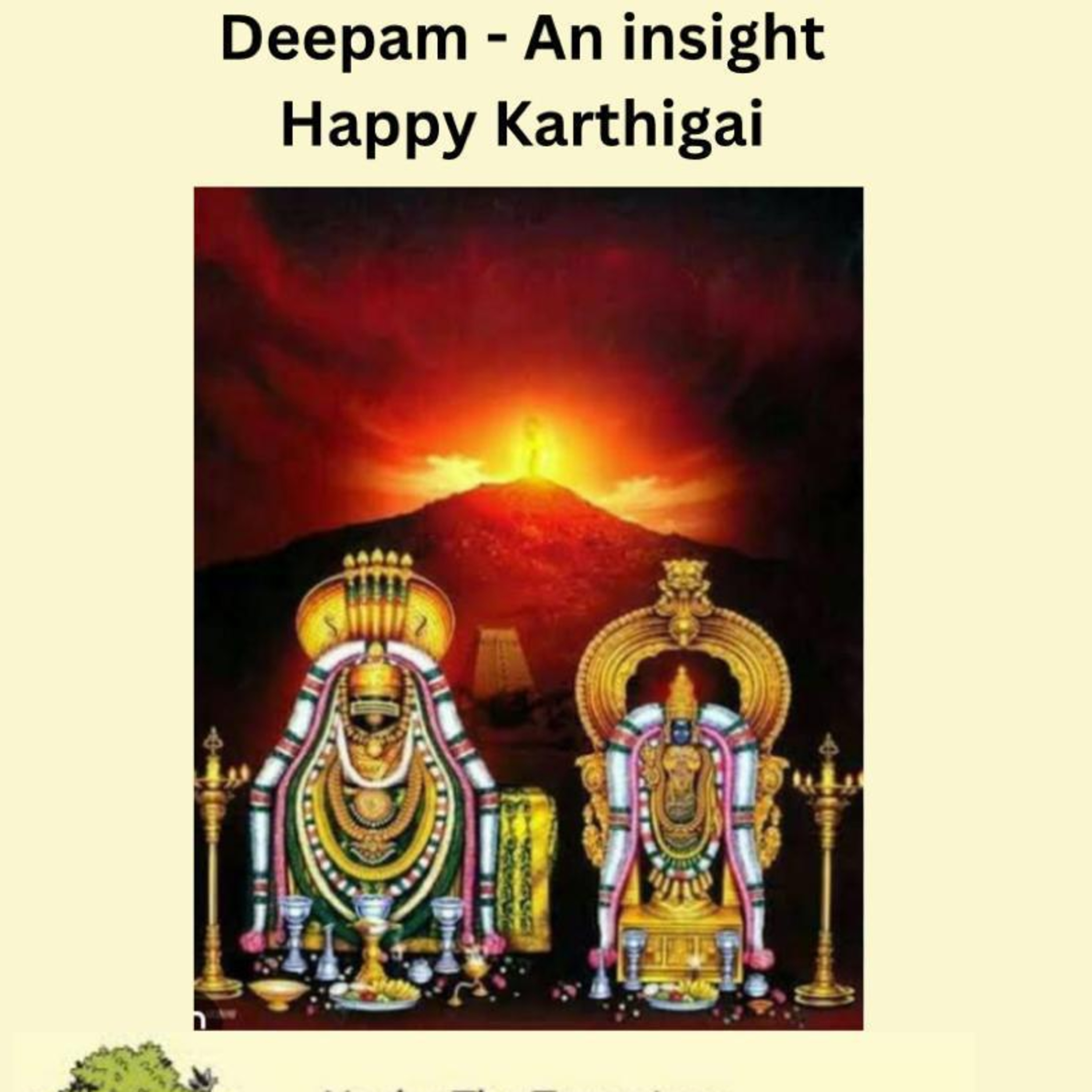 Deepam - An Insight episode artwork