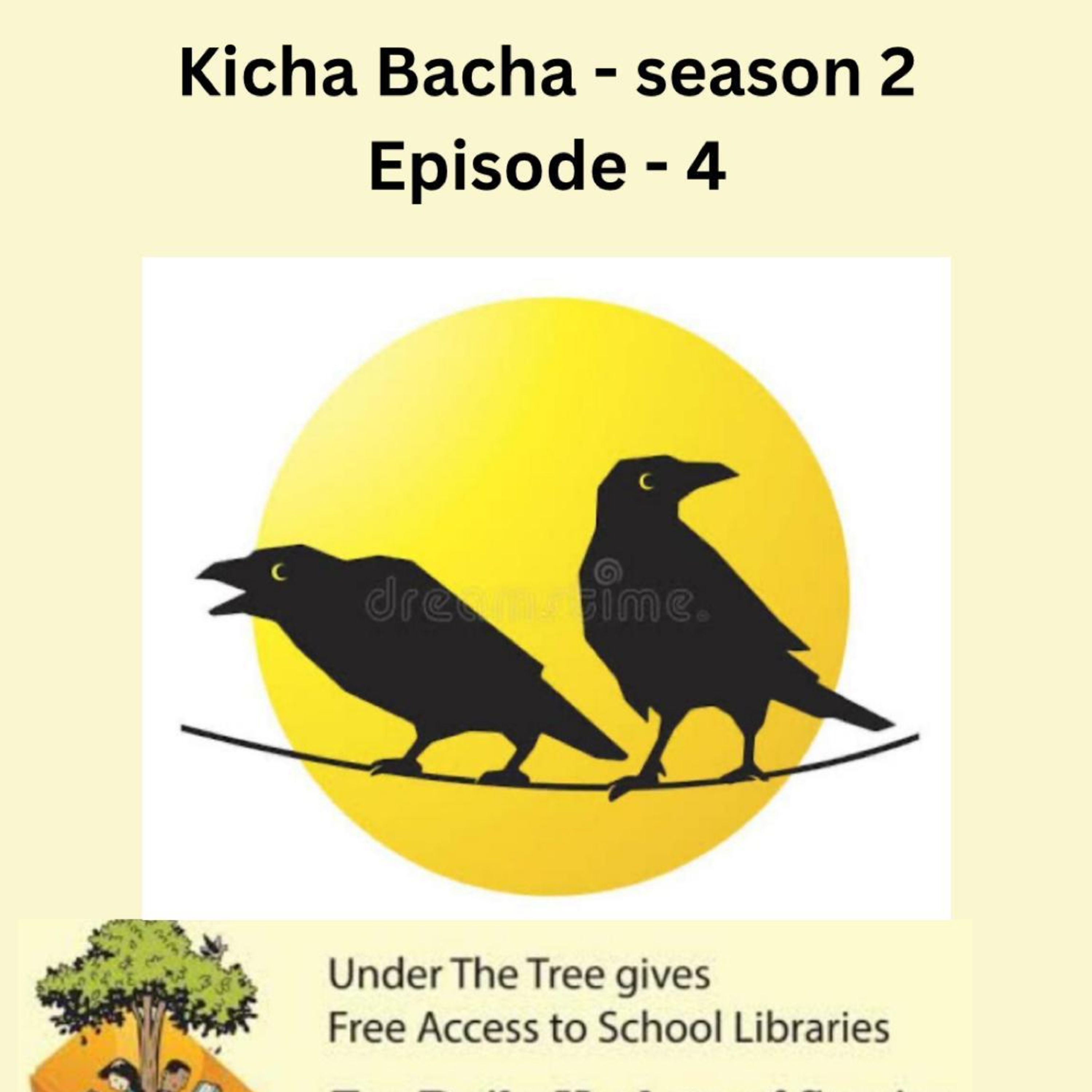 Kicha Bacha Season-2 Episode-4 episode artwork