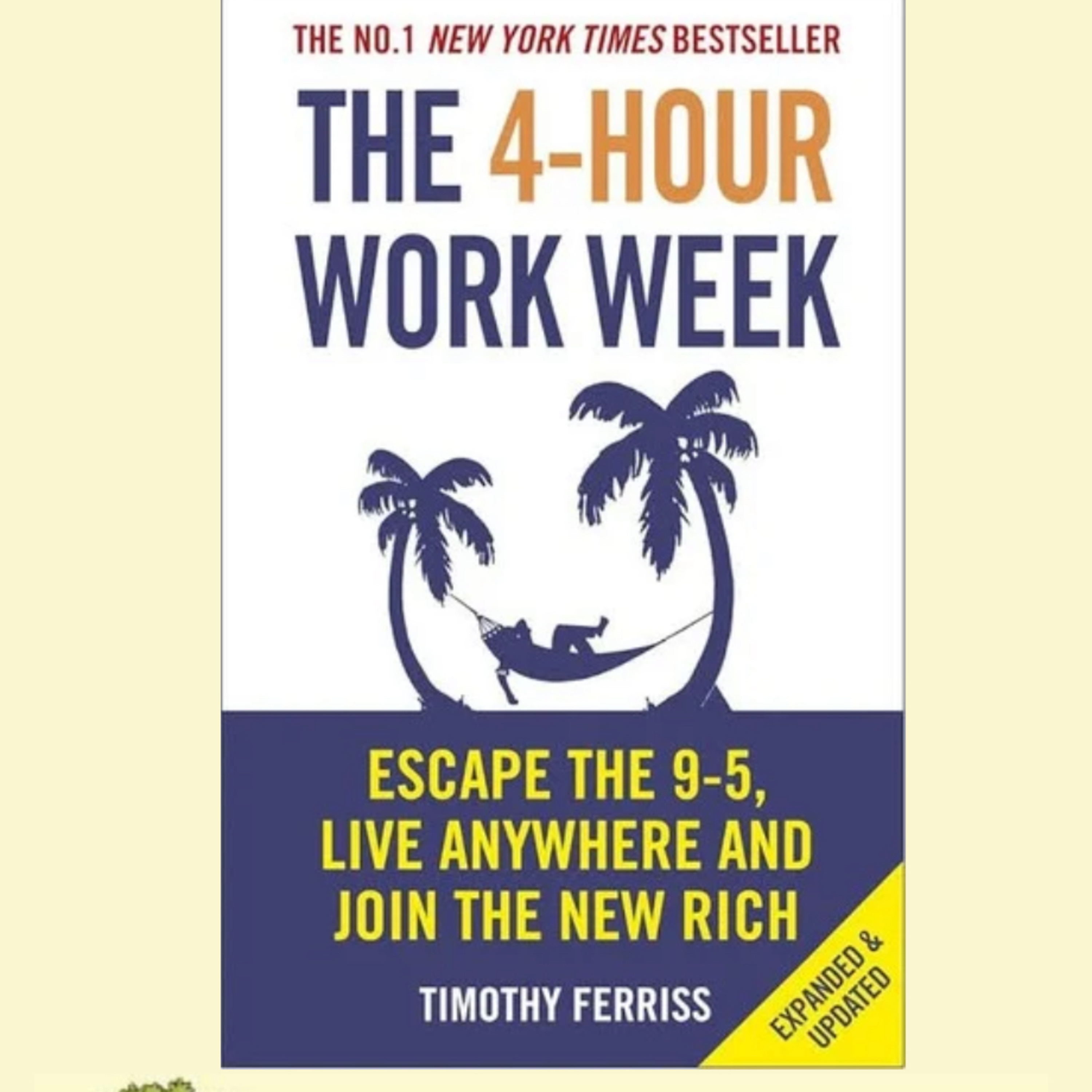 The 4-Hour Work Week By Timothy Ferriss episode artwork
