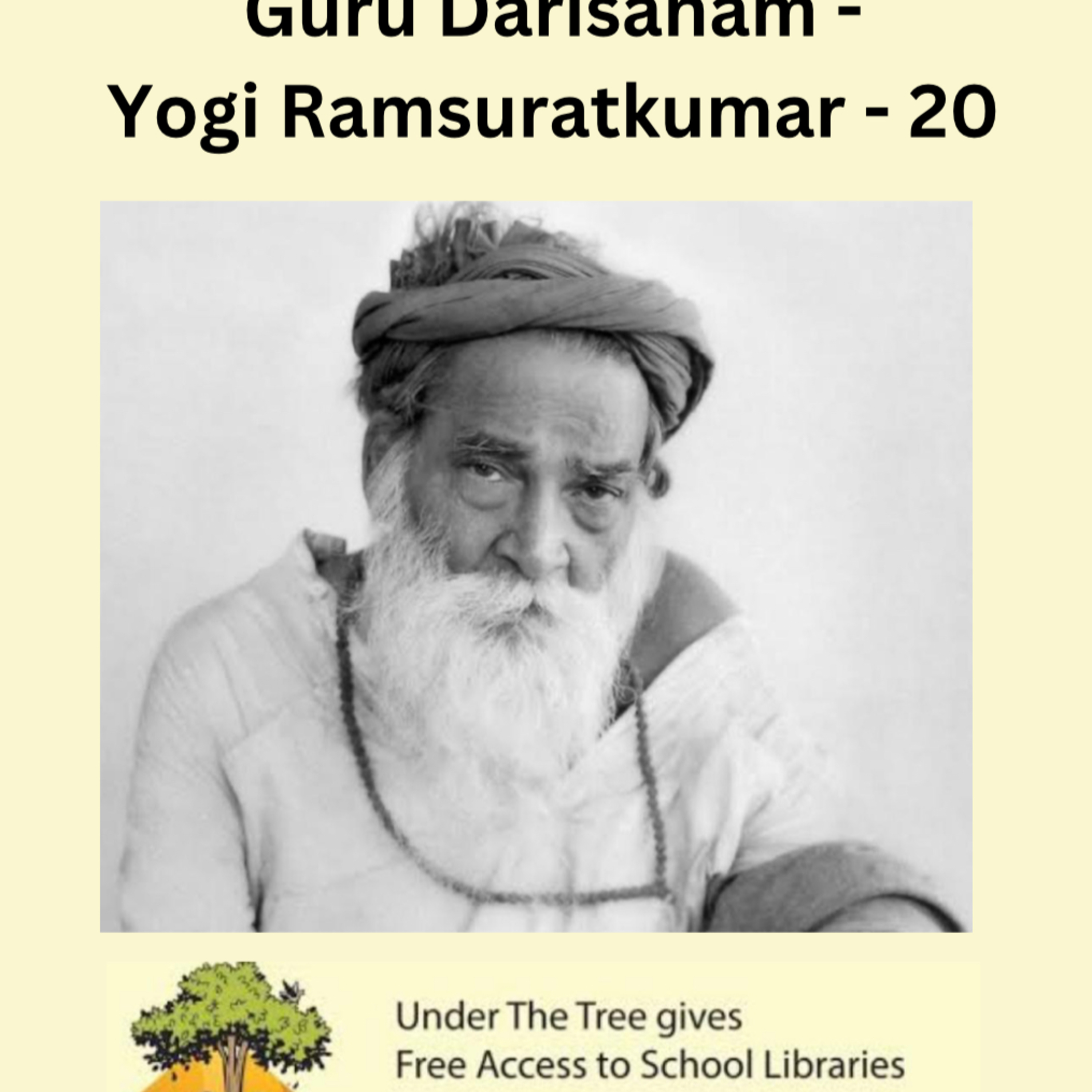 Guru Darisanam Yogi Ramsuratkumar Episode-20 episode artwork