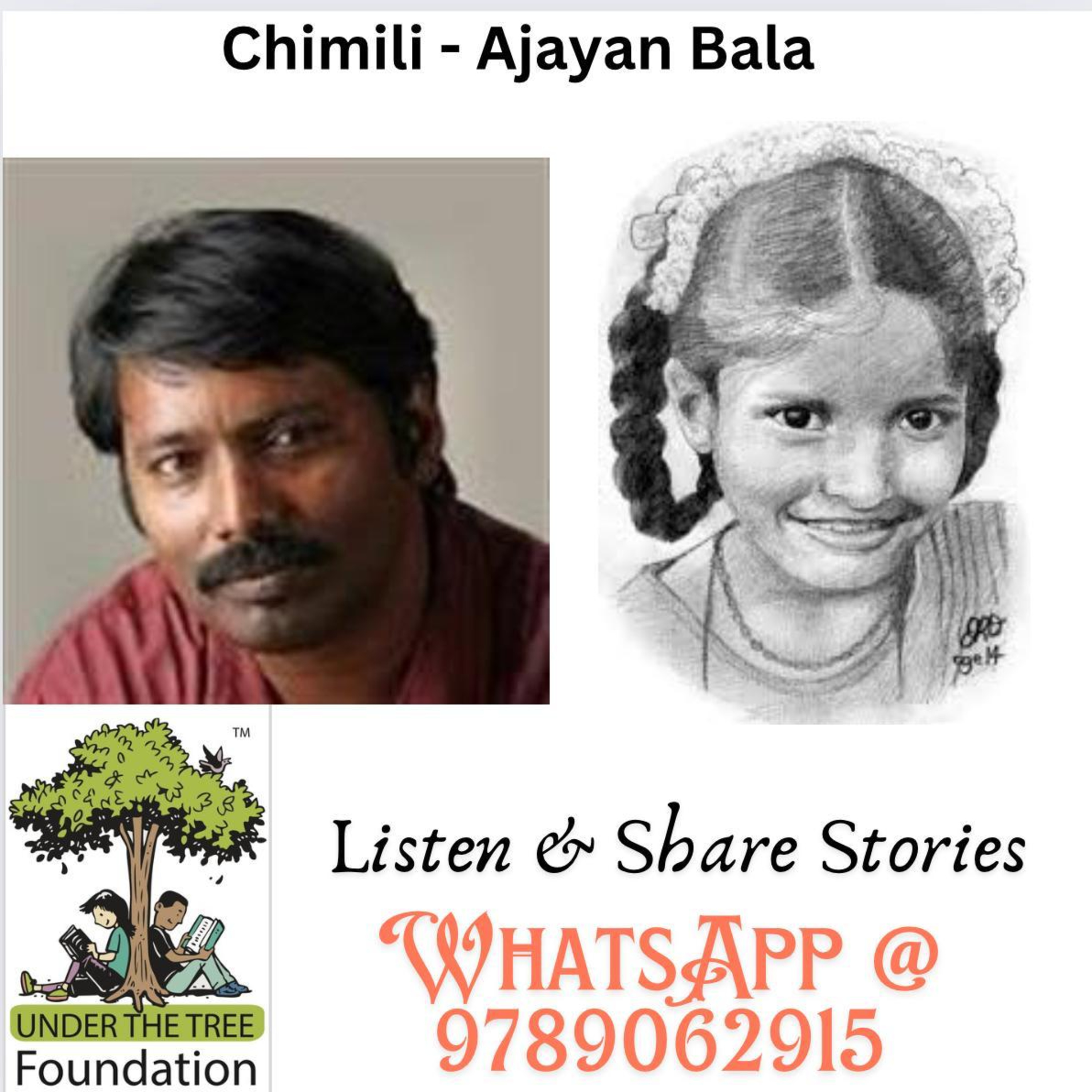 Chimili By Ajayan Bala episode artwork