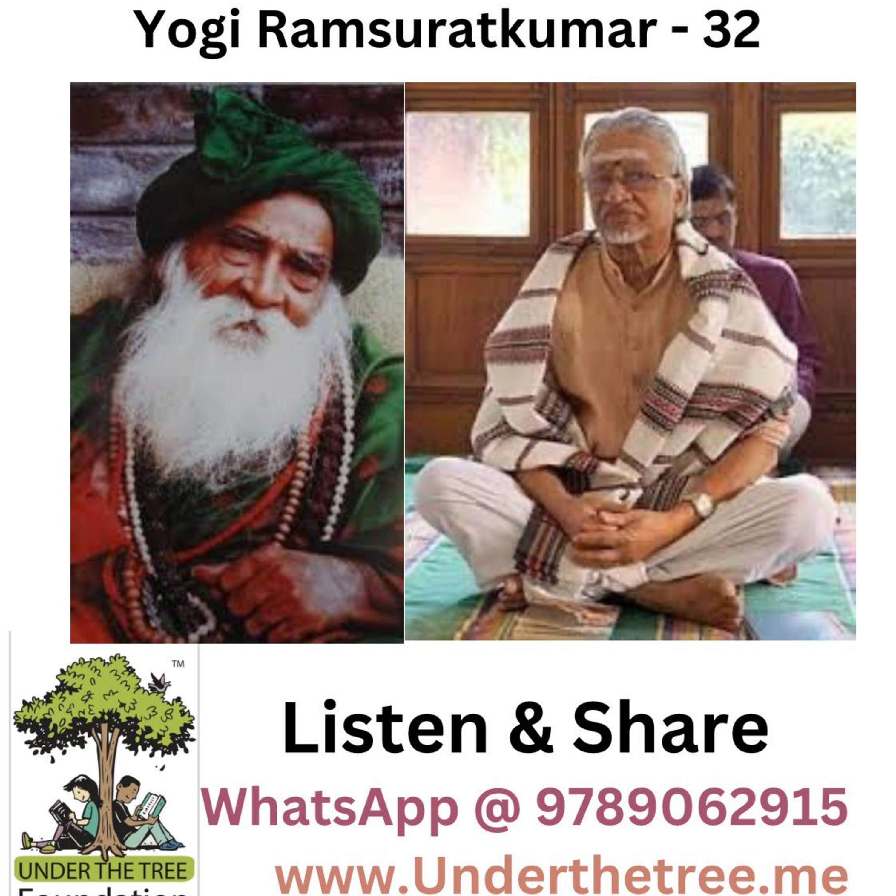 Guru Darisanam Yogi Ramsuratkumar EP:32 episode artwork