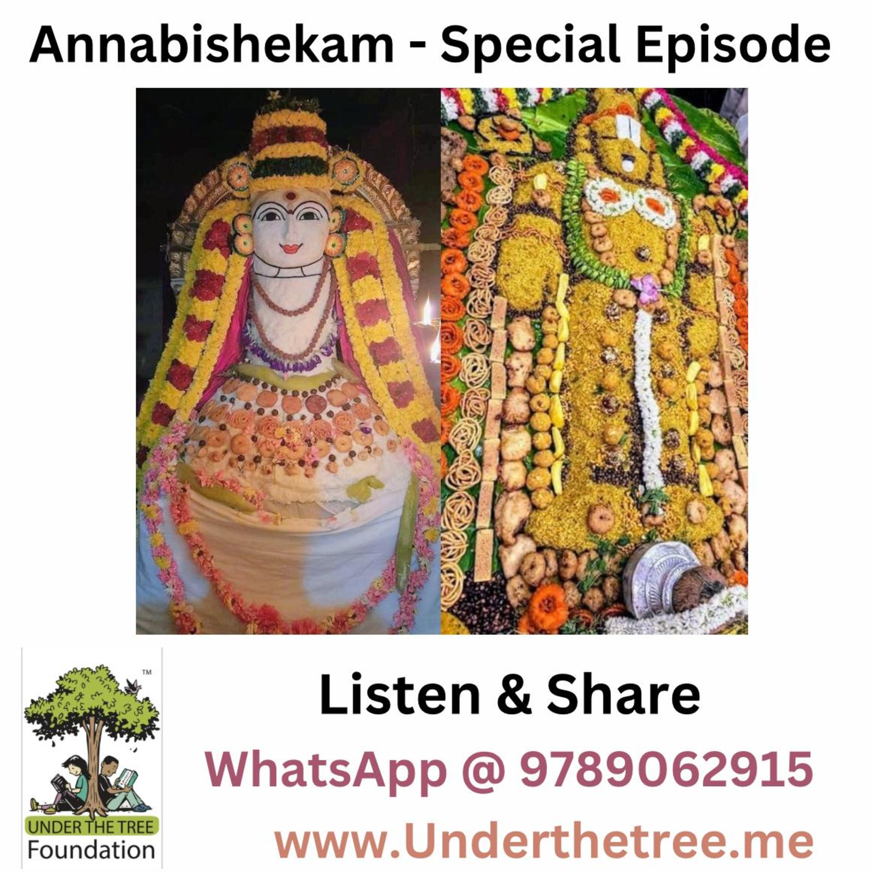 Annabhishekam Special Episode episode artwork