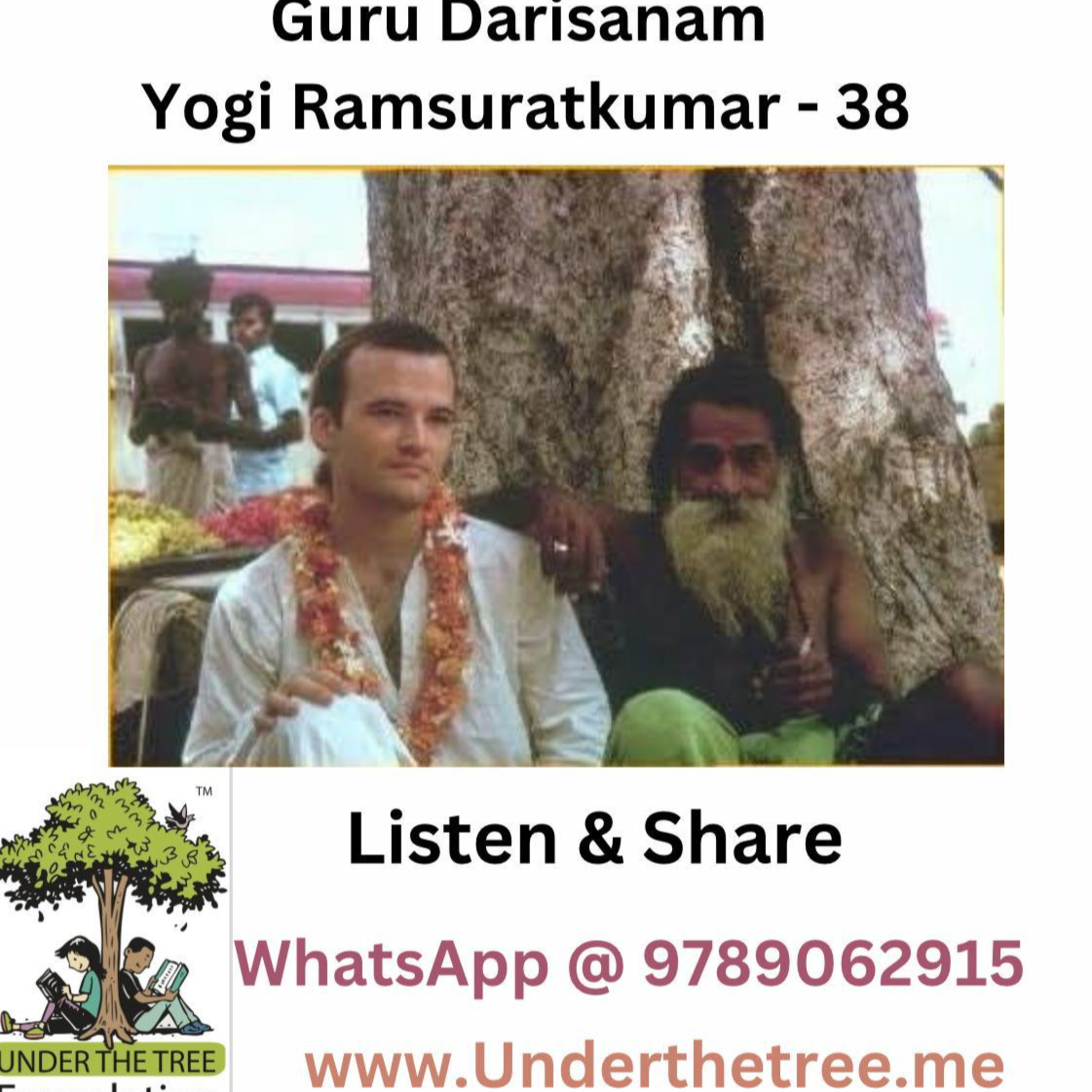 Guru Darisanam Yogi Ramsuratkumar EP:38 episode artwork