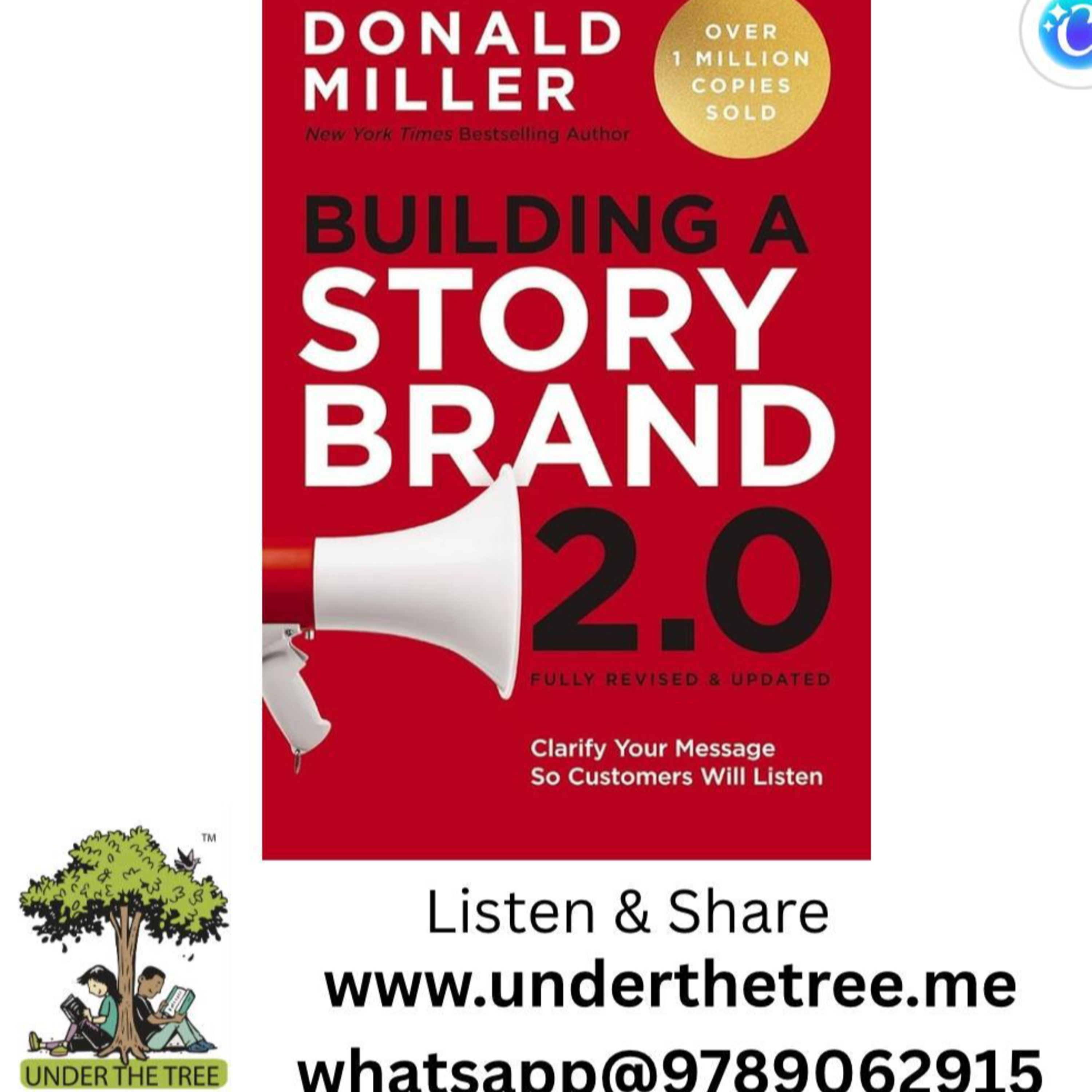 Building a Story Brand 2.0 by Donald Miller - Book Summary episode artwork