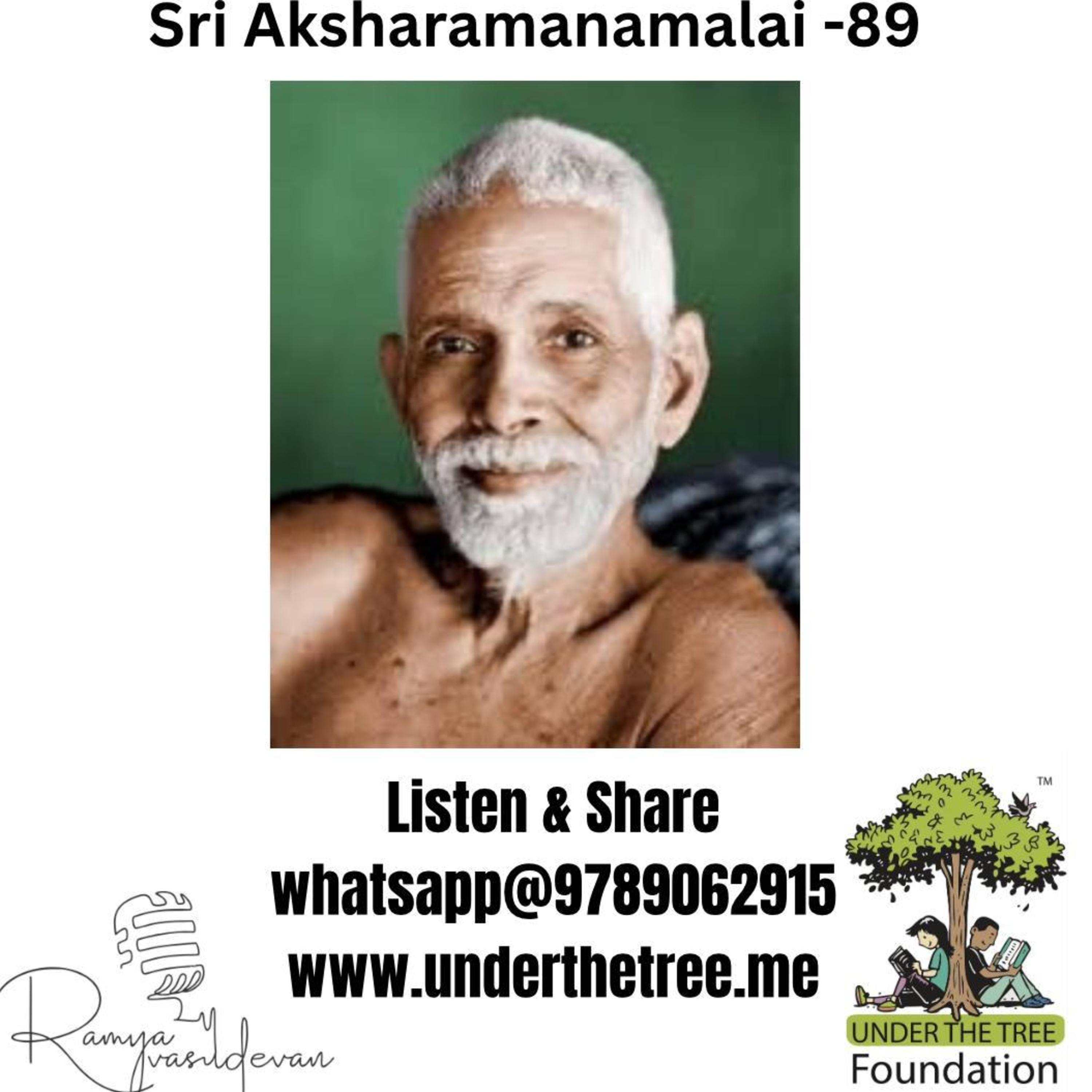 Aksharamanamalai Episode - 89 episode artwork