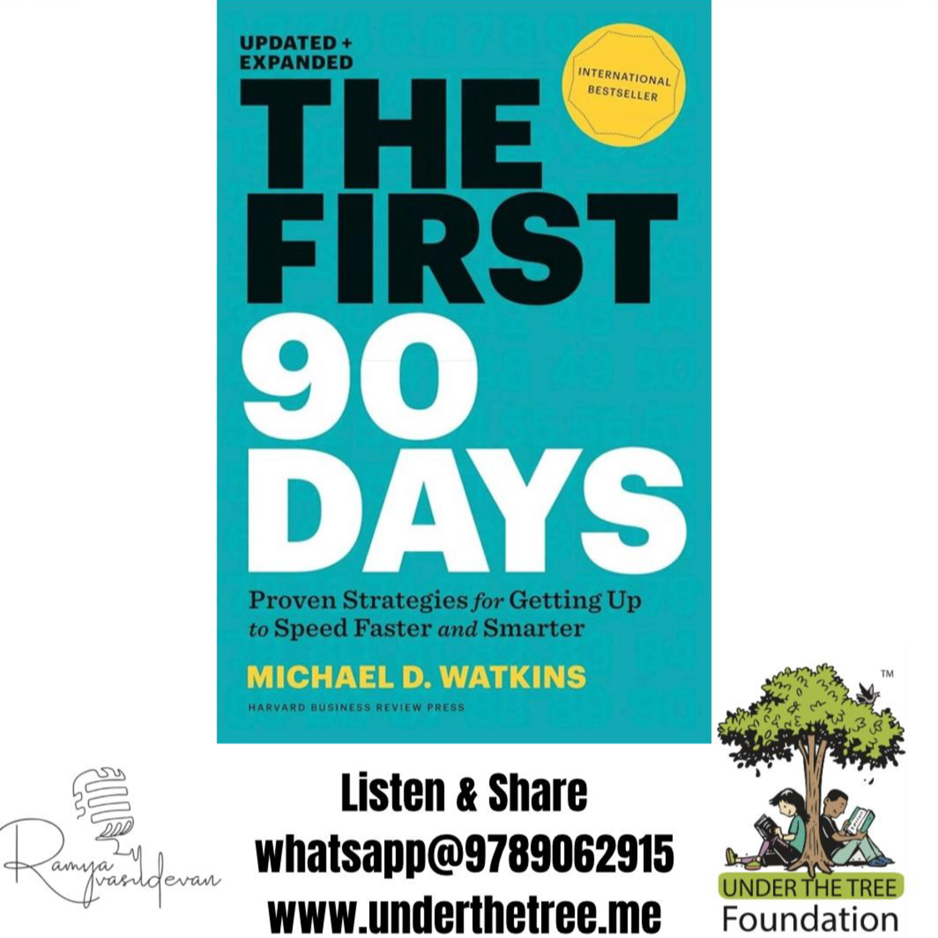 The First 90 Days by Michael D Watkins - Book Summary