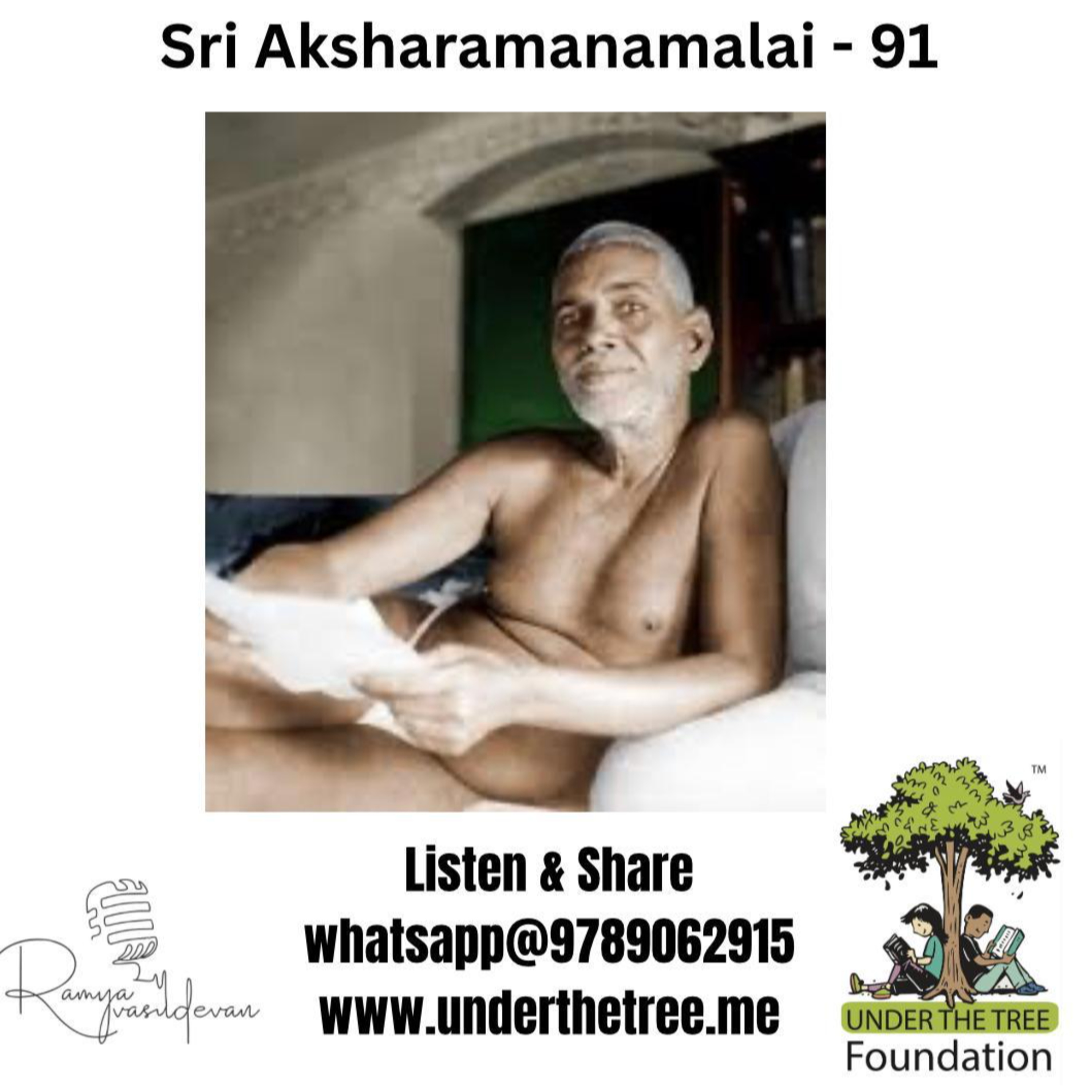 Aksharamanamalai Episode - 91 episode artwork