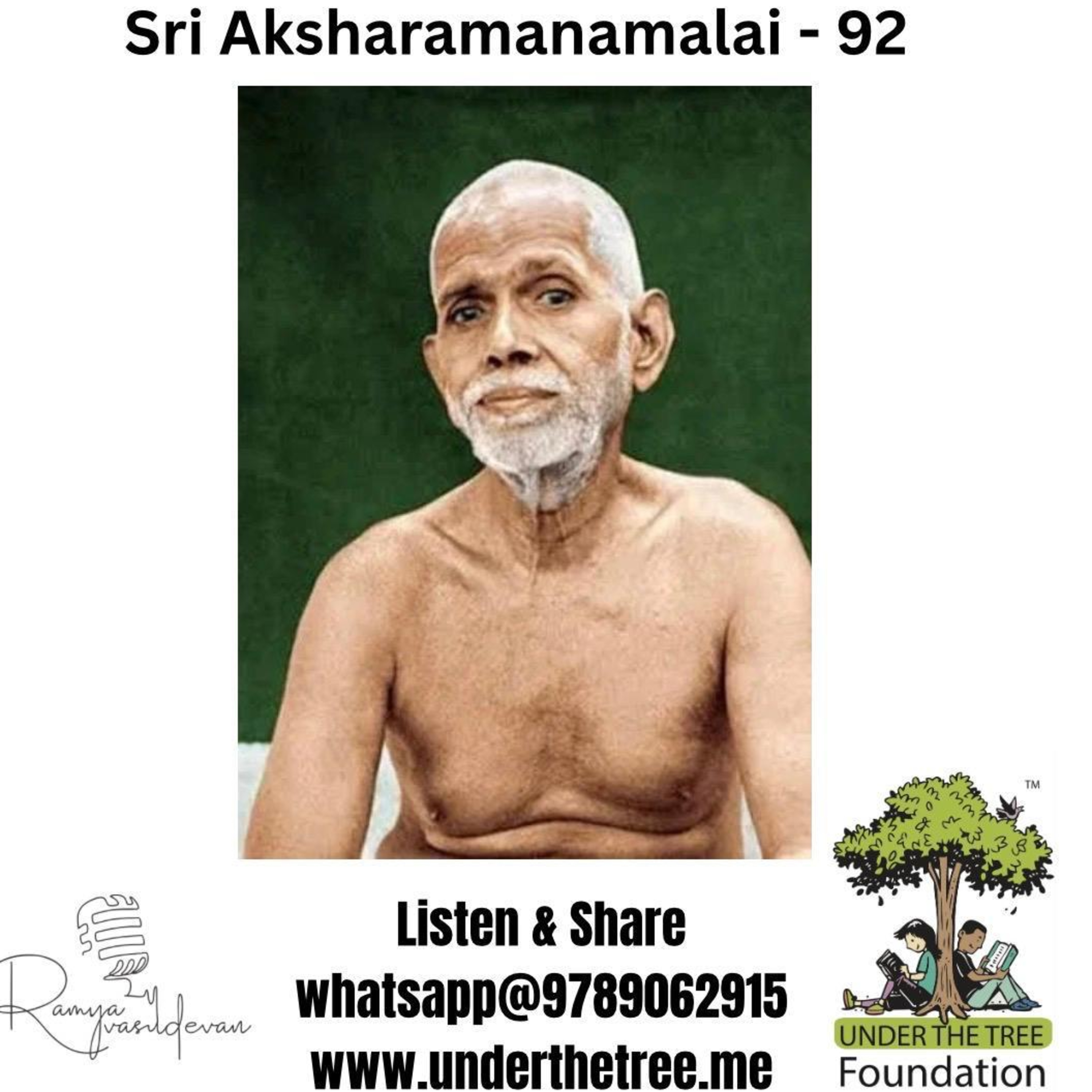 Aksharamanamalai Episode - 92 episode artwork