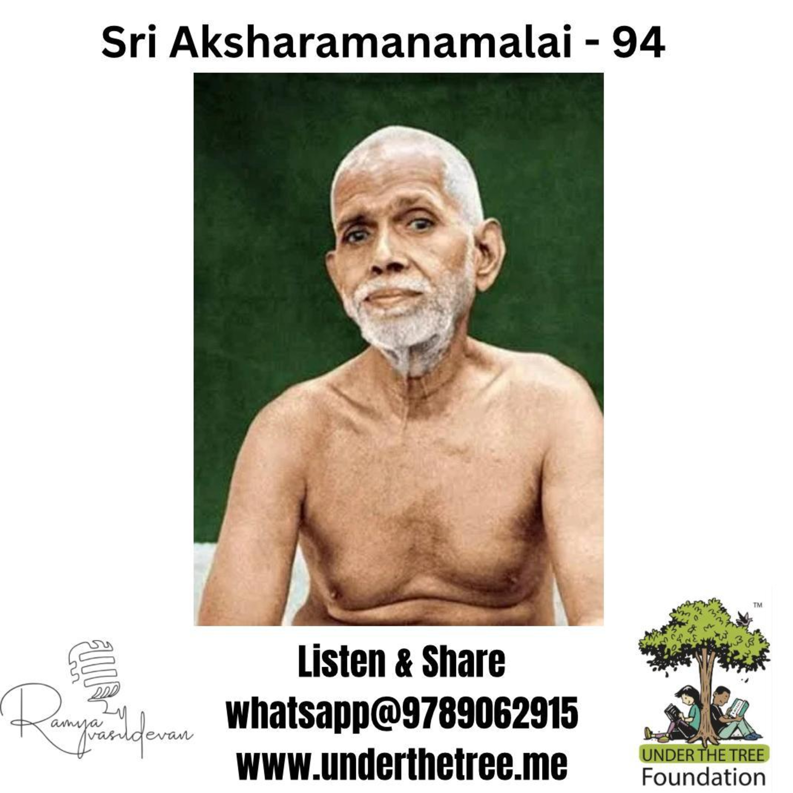 Aksharamanamalai Episode - 94 episode artwork