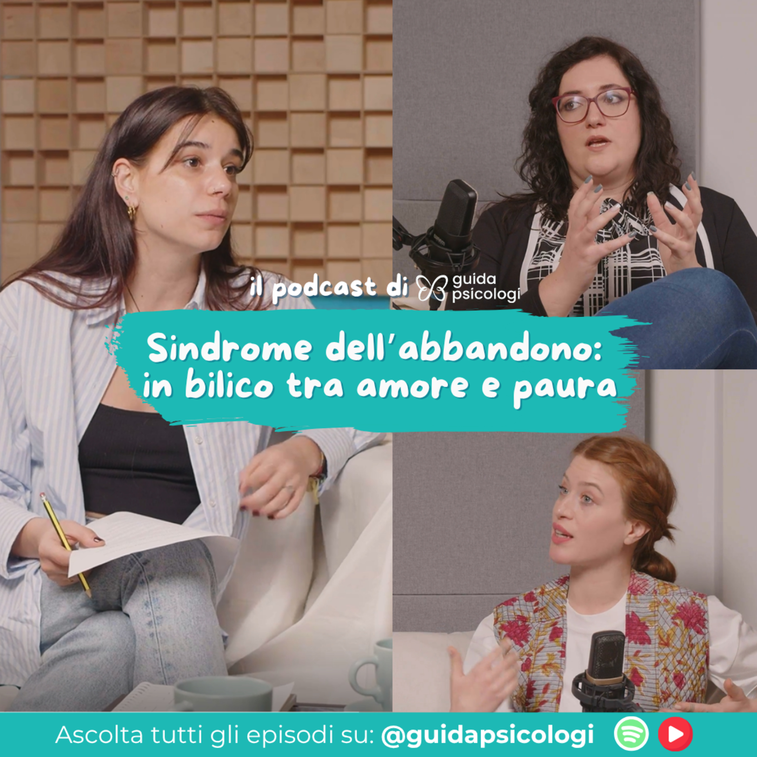 Psicologia e benessere | Il podcast di GuidaPsicologi