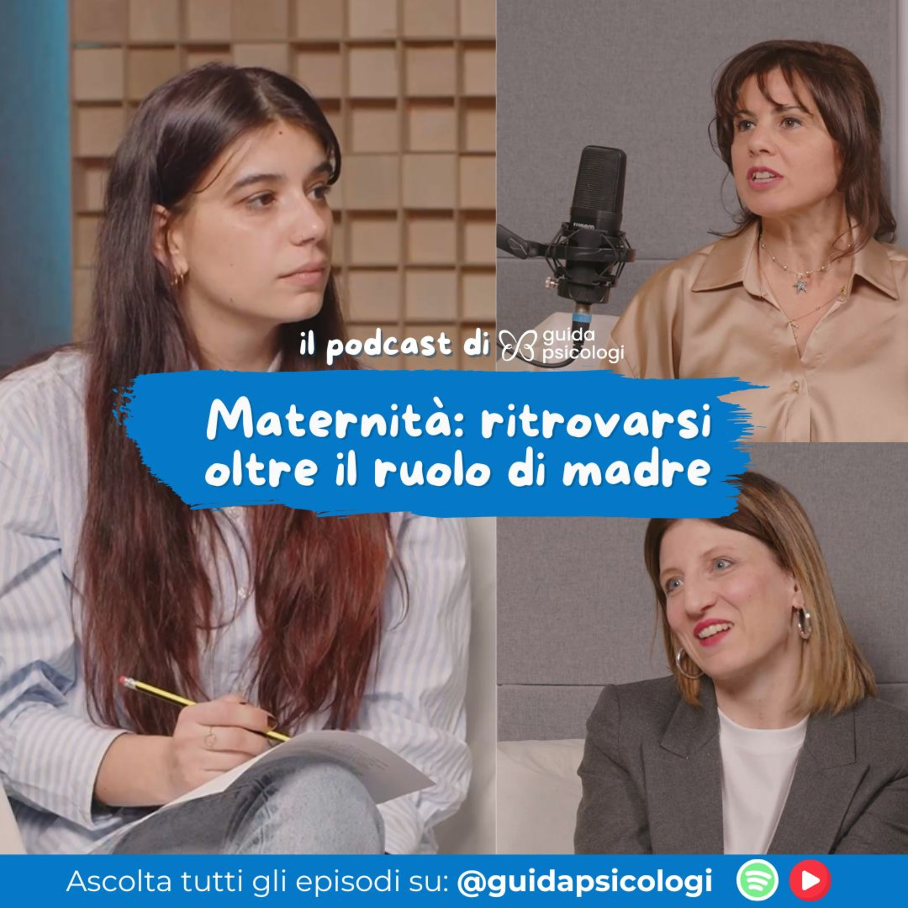 Maternità: ritrovarsi oltre il ruolo di madre 💖 #180