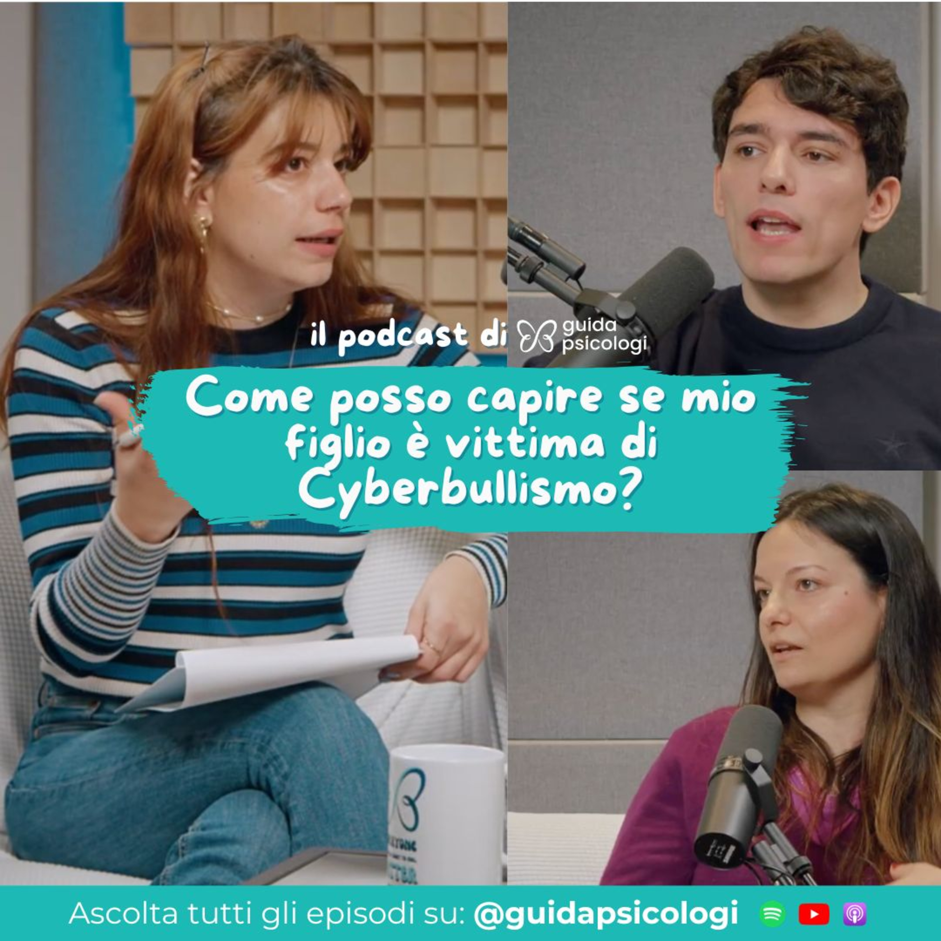 Come posso capire se mio figlio è vittima di Cyberbullismo? #196