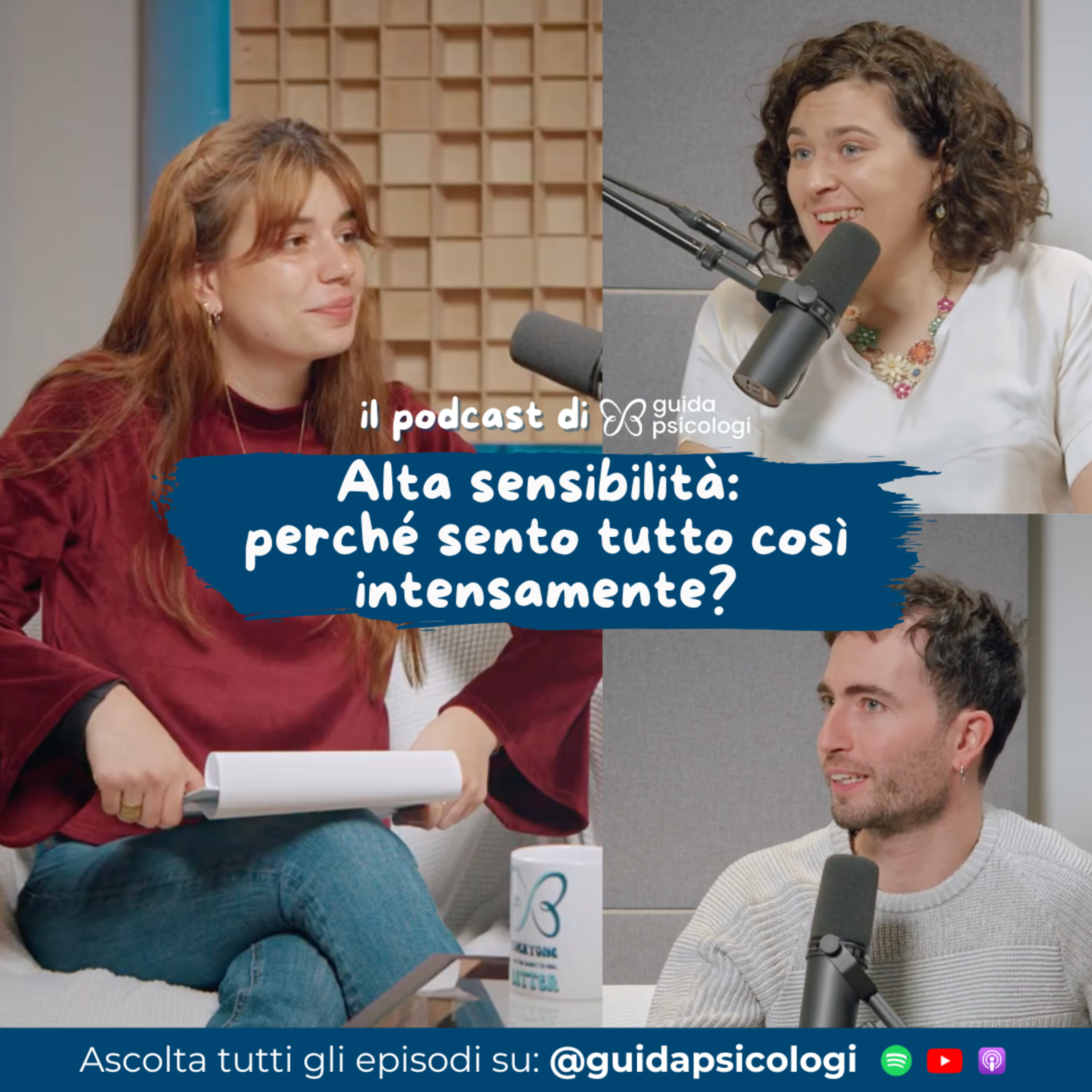Alta sensibilità: perché sento tutto così intensamente? #197