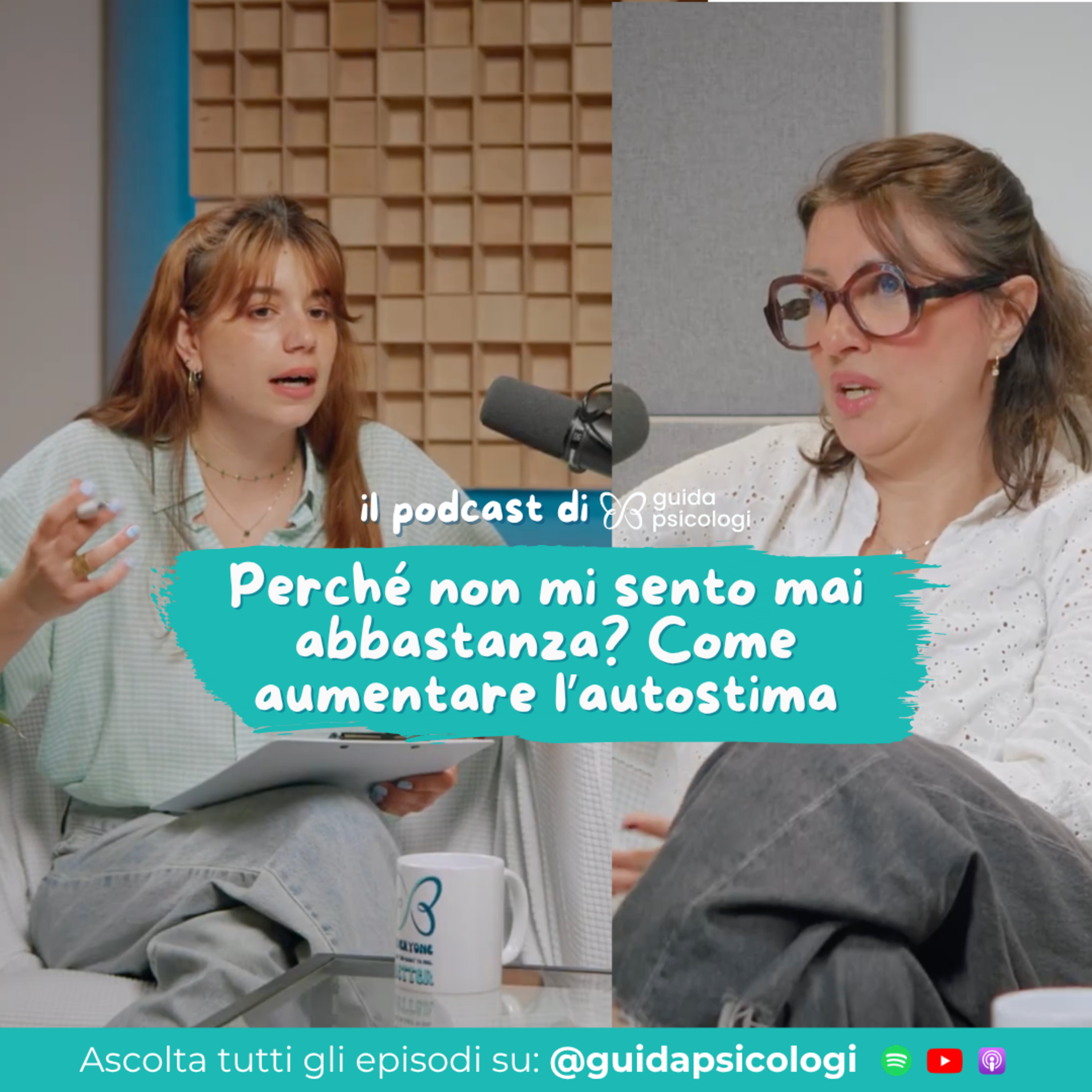 Perché non mi sento mai abbastanza? Come aumentare l’autostima #