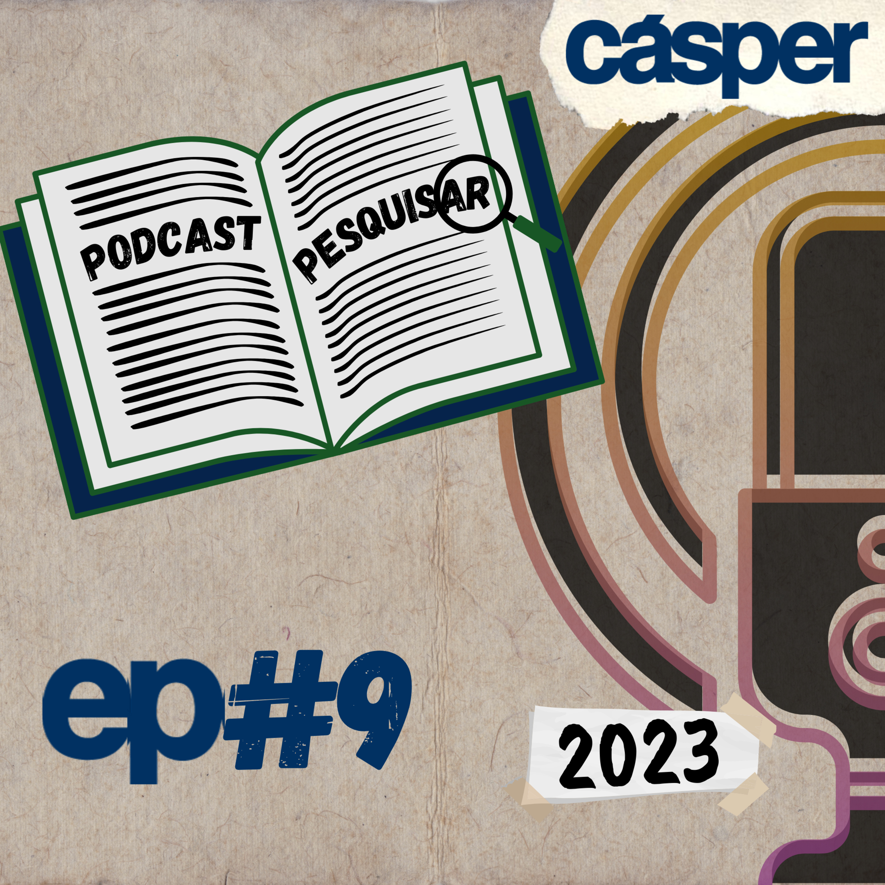 #09 Podcast PesquisAR