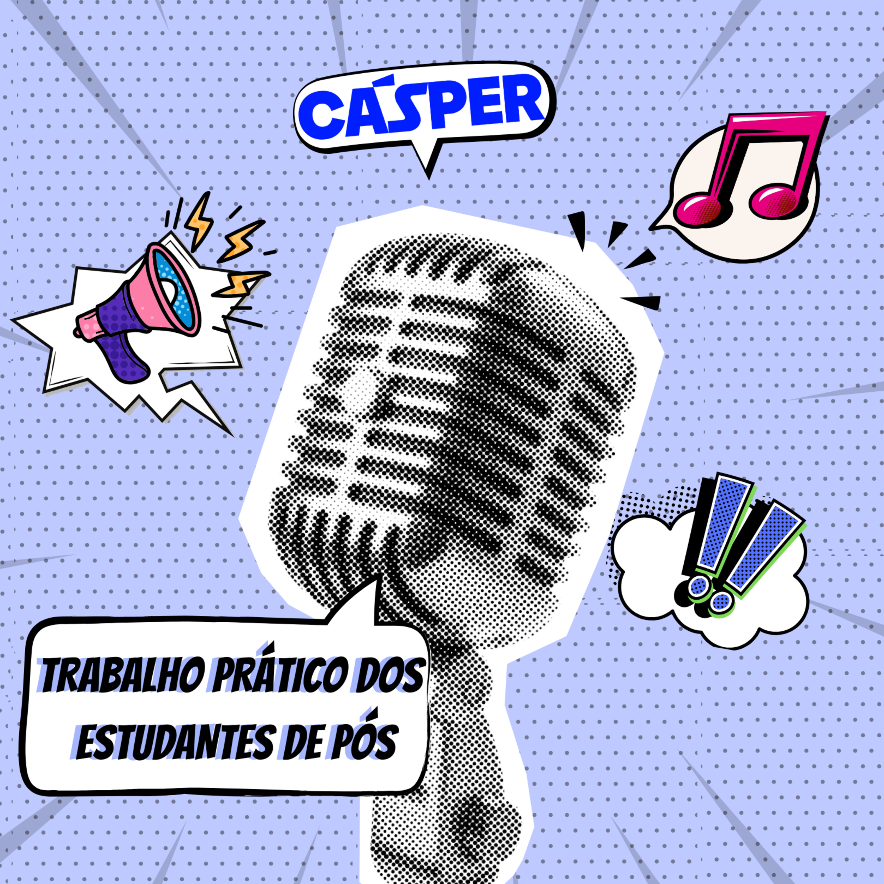 Trabalho prático dos estudantes de pós (Ferrovias Paulistas) episode artwork