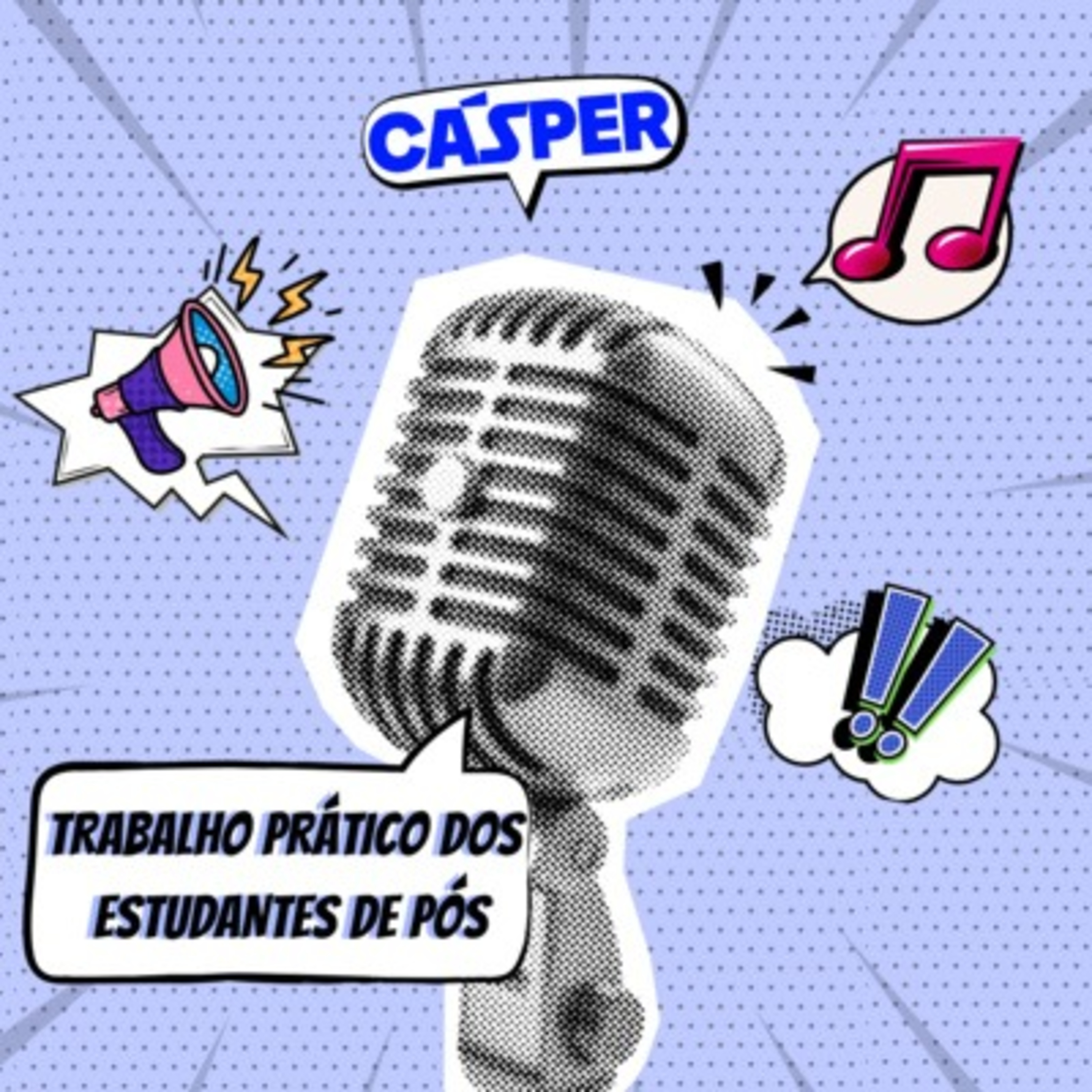 Trabalho prático dos estudantes de pós (Sinfonia da Cidade) episode artwork