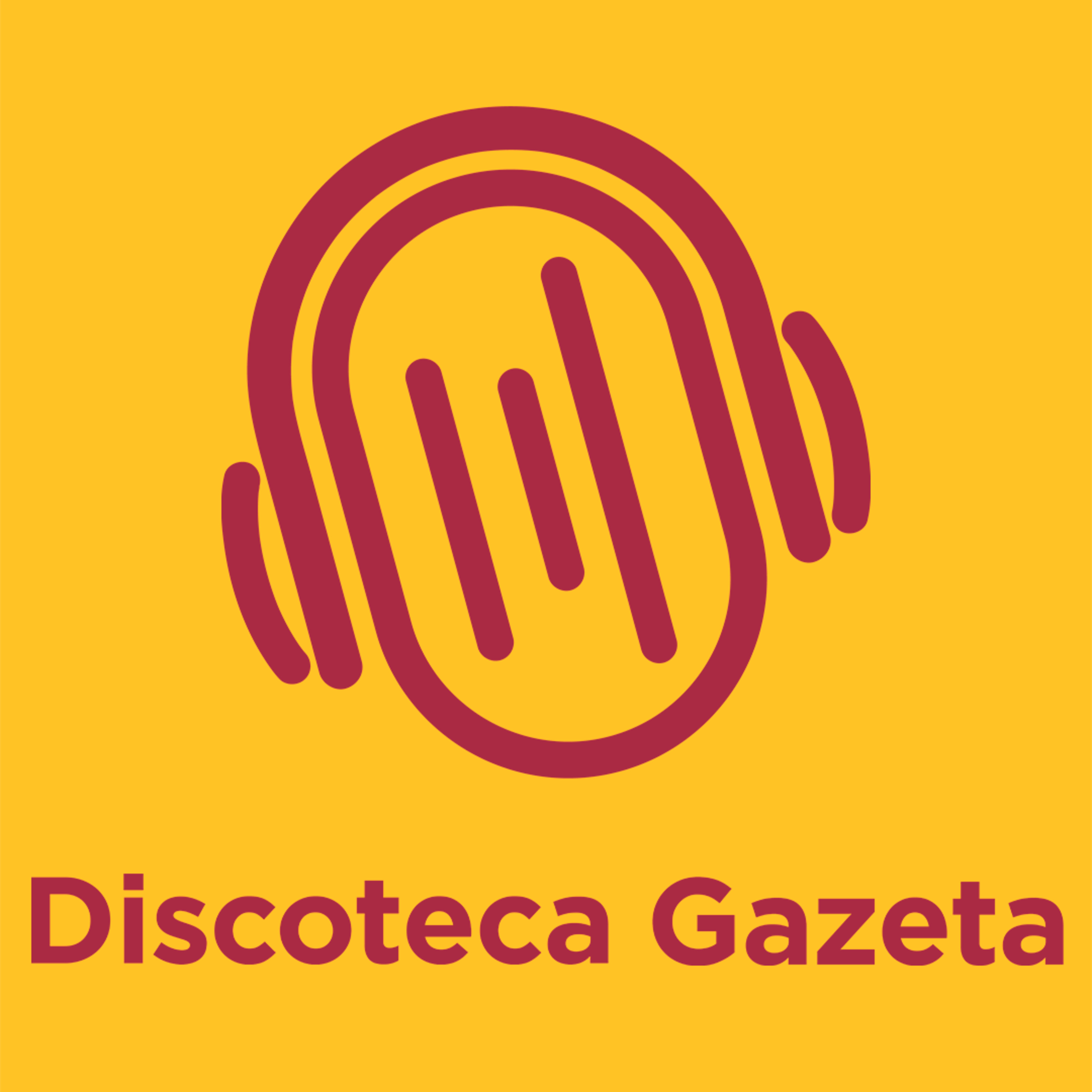Discoteca Gazeta (Julia Benford) episode artwork