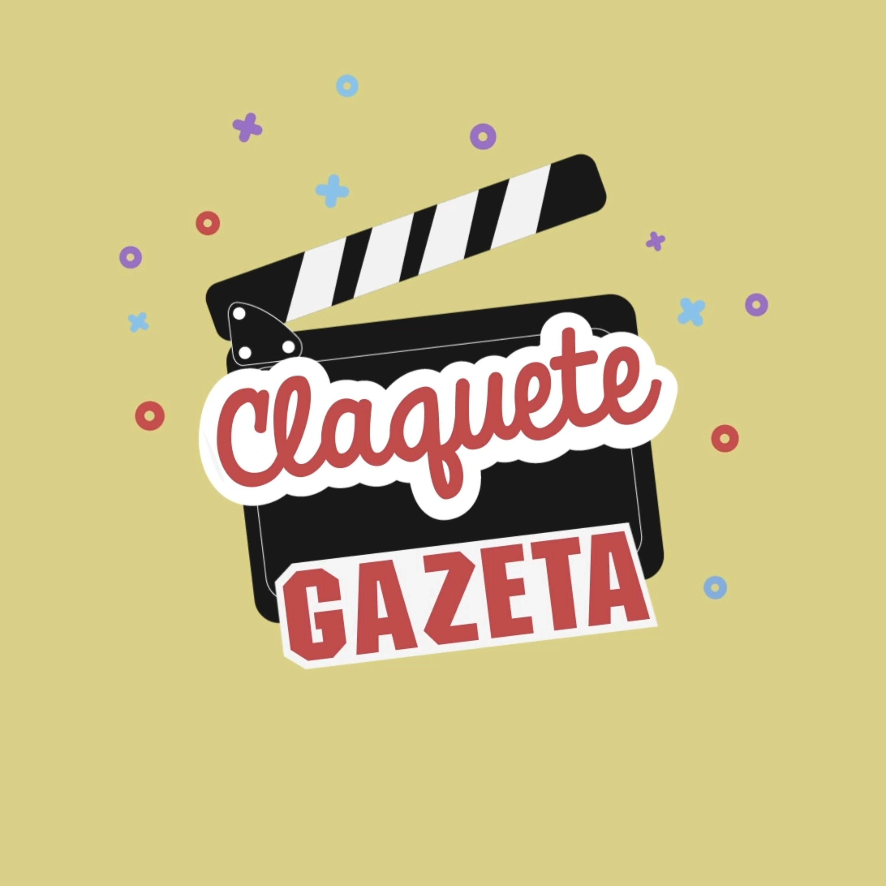 Claquete Gazeta (Morte na Fronteira) episode artwork