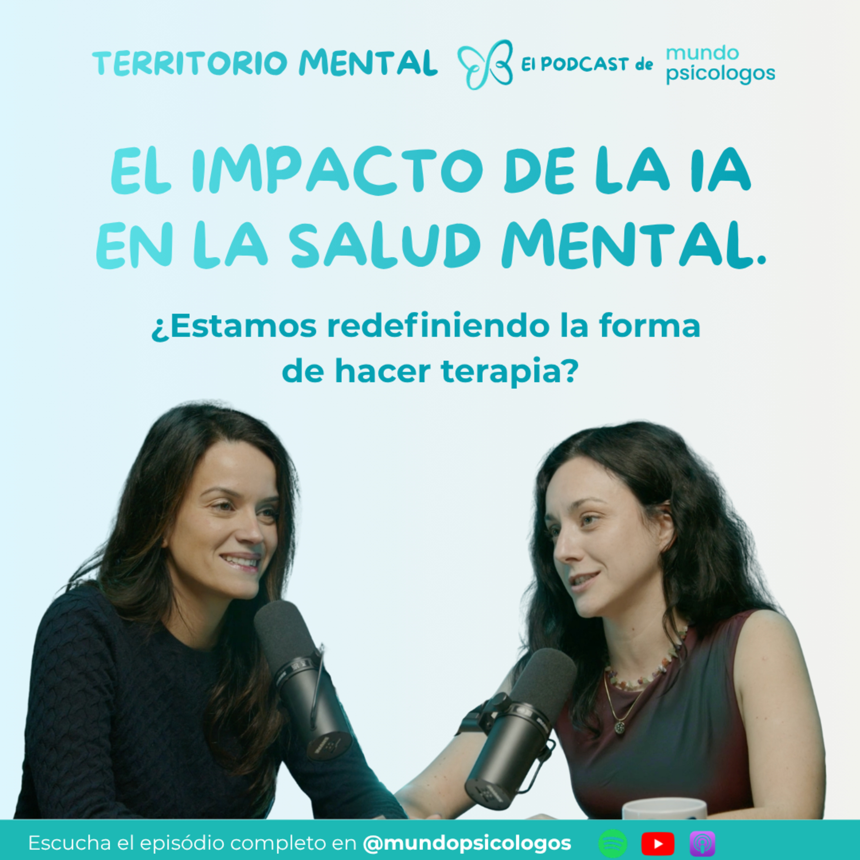 El impacto de la IA en la salud mental: ¿Estamos redefiniendo la forma de hacer terapia?