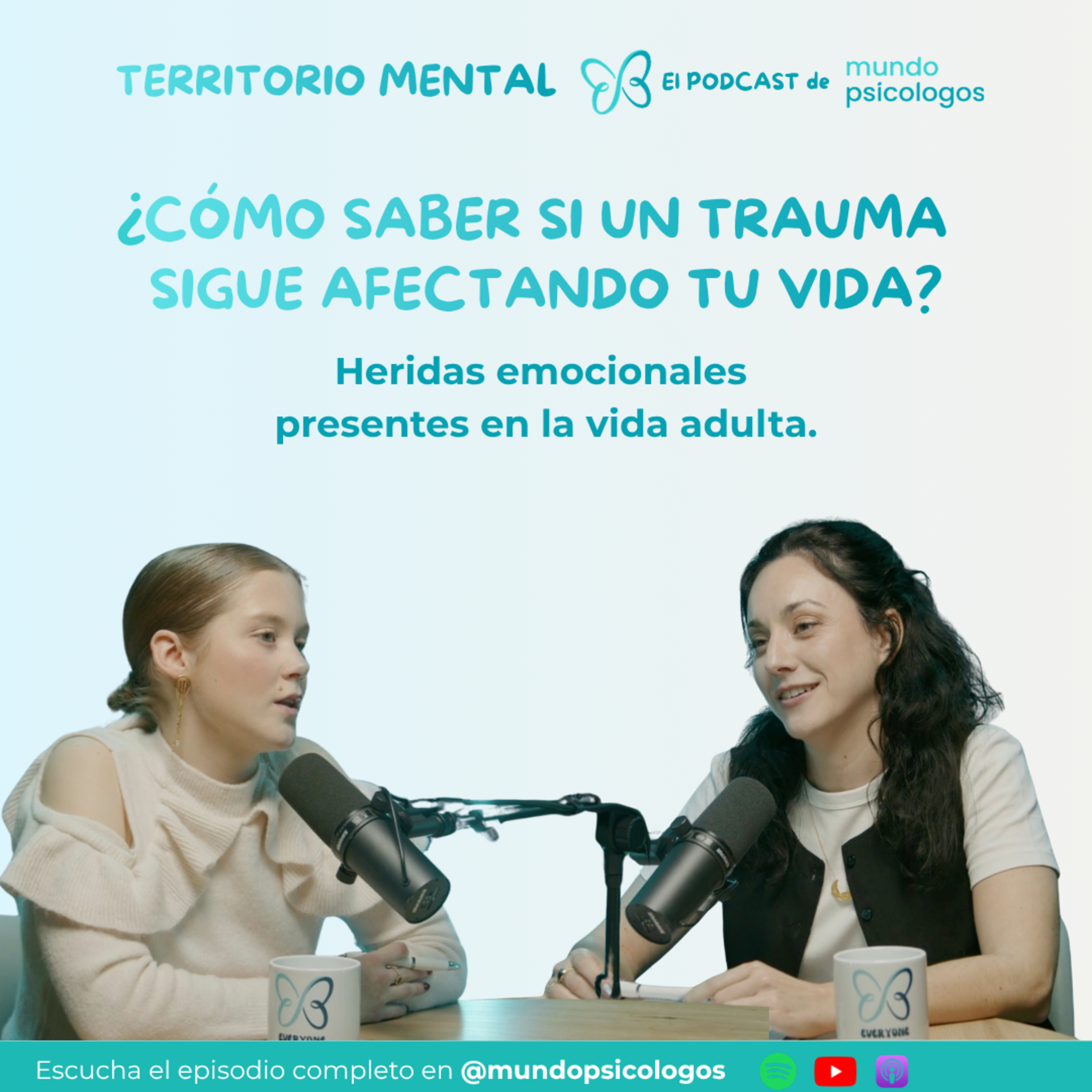 ¿Cómo saber si un trauma sigue afectando tu vida?