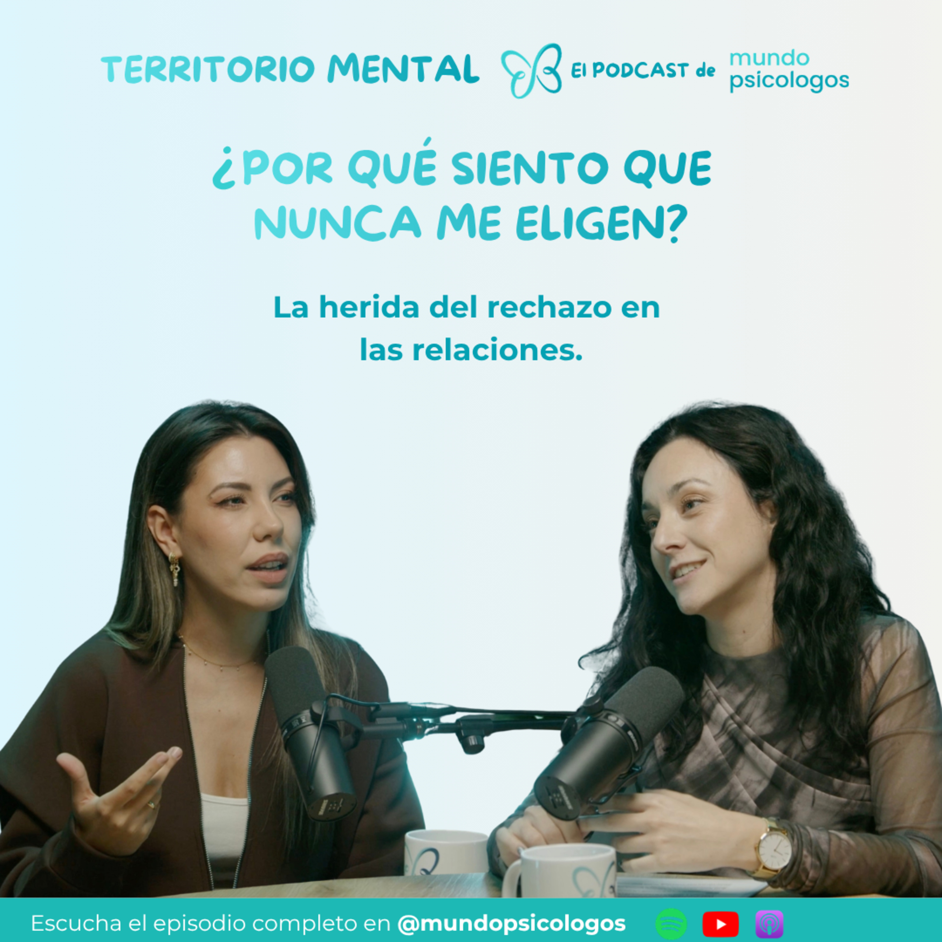 ¿Por qué siento que nunca me eligen?  episode artwork