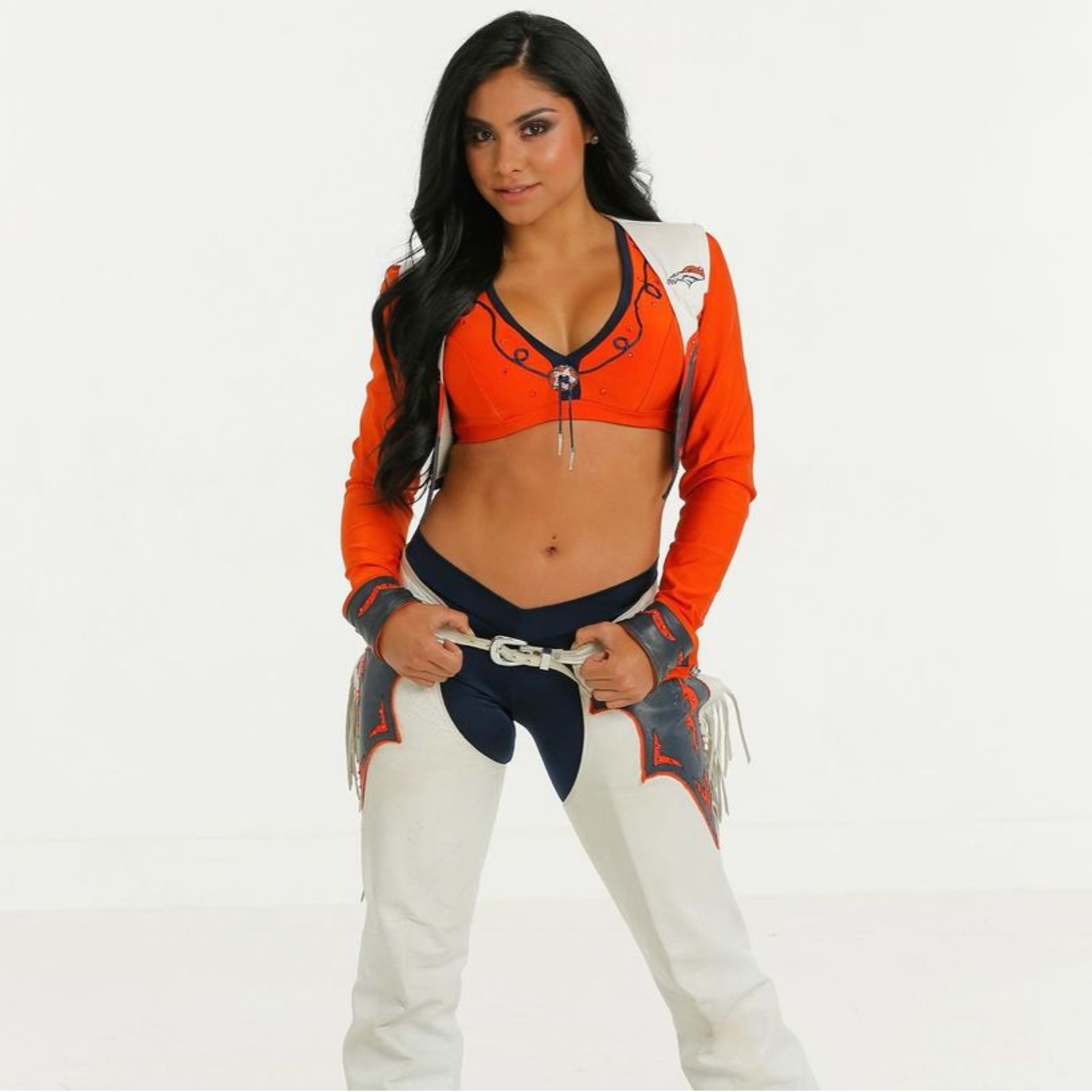 #405: BEYOND THE CHAPS with the 2023 Denver Broncos Cheerleaders (Part II: Ariana) episode artwork