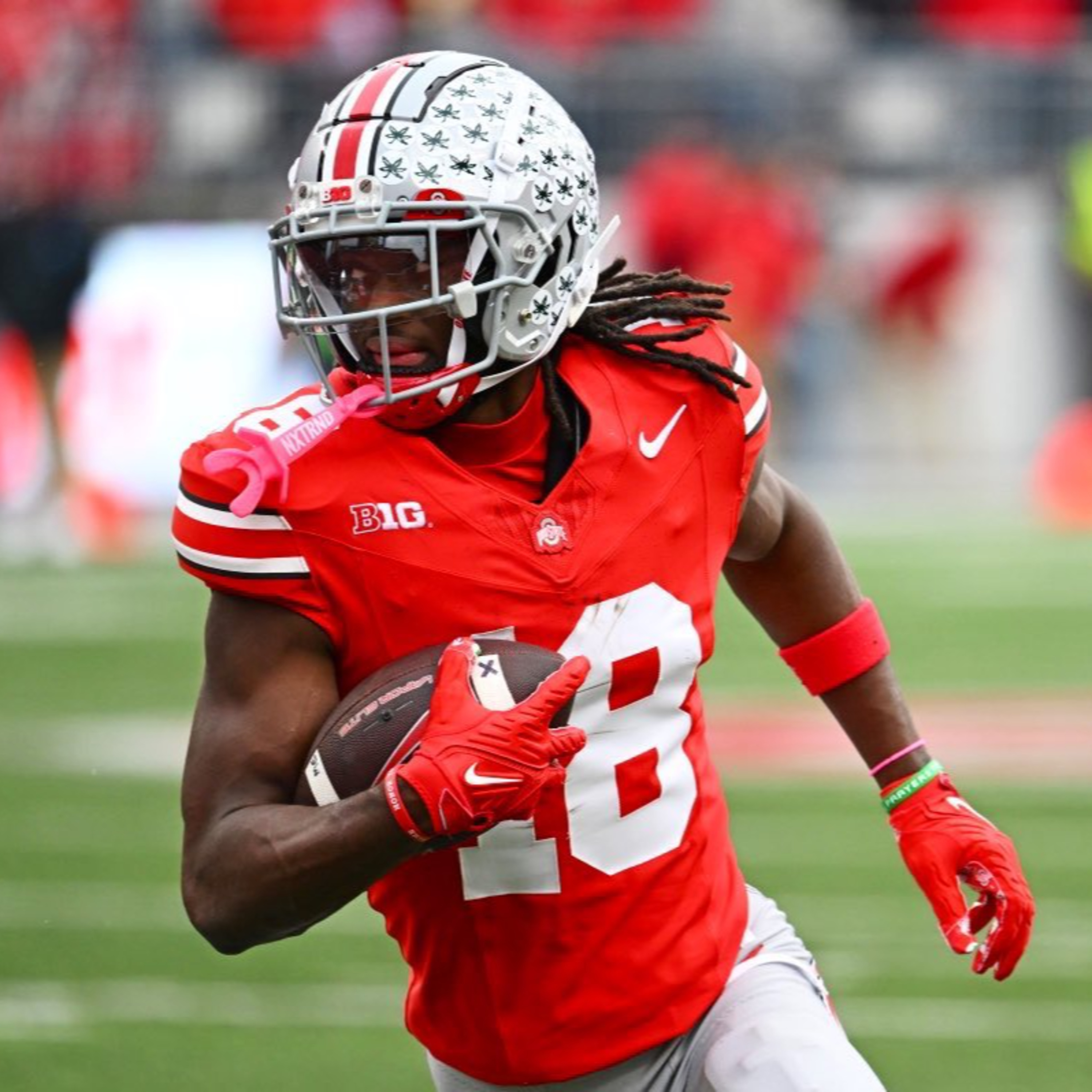 #457: Dash To The Draft 2024 (Analysis of WR/TE Class with Nick Martin) episode artwork
