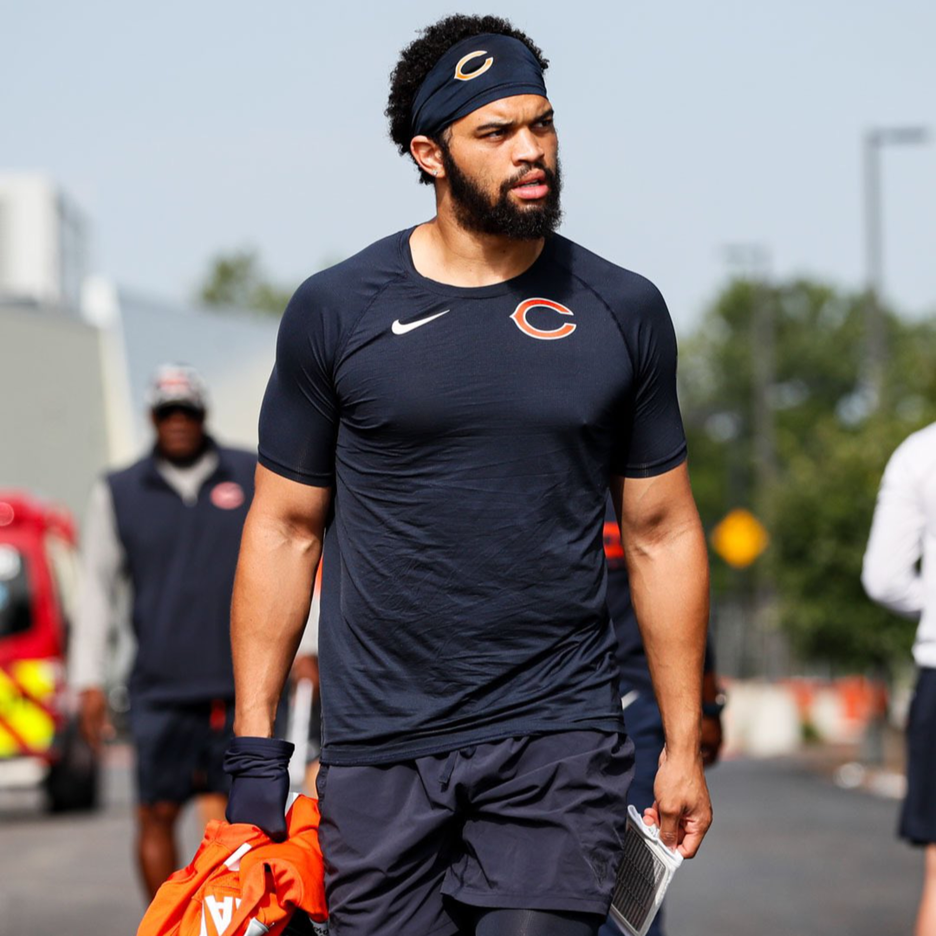 #475: 2024 Chicago Bears Season Preview (with Jacob Infante of Windy City Gridiron) episode artwork