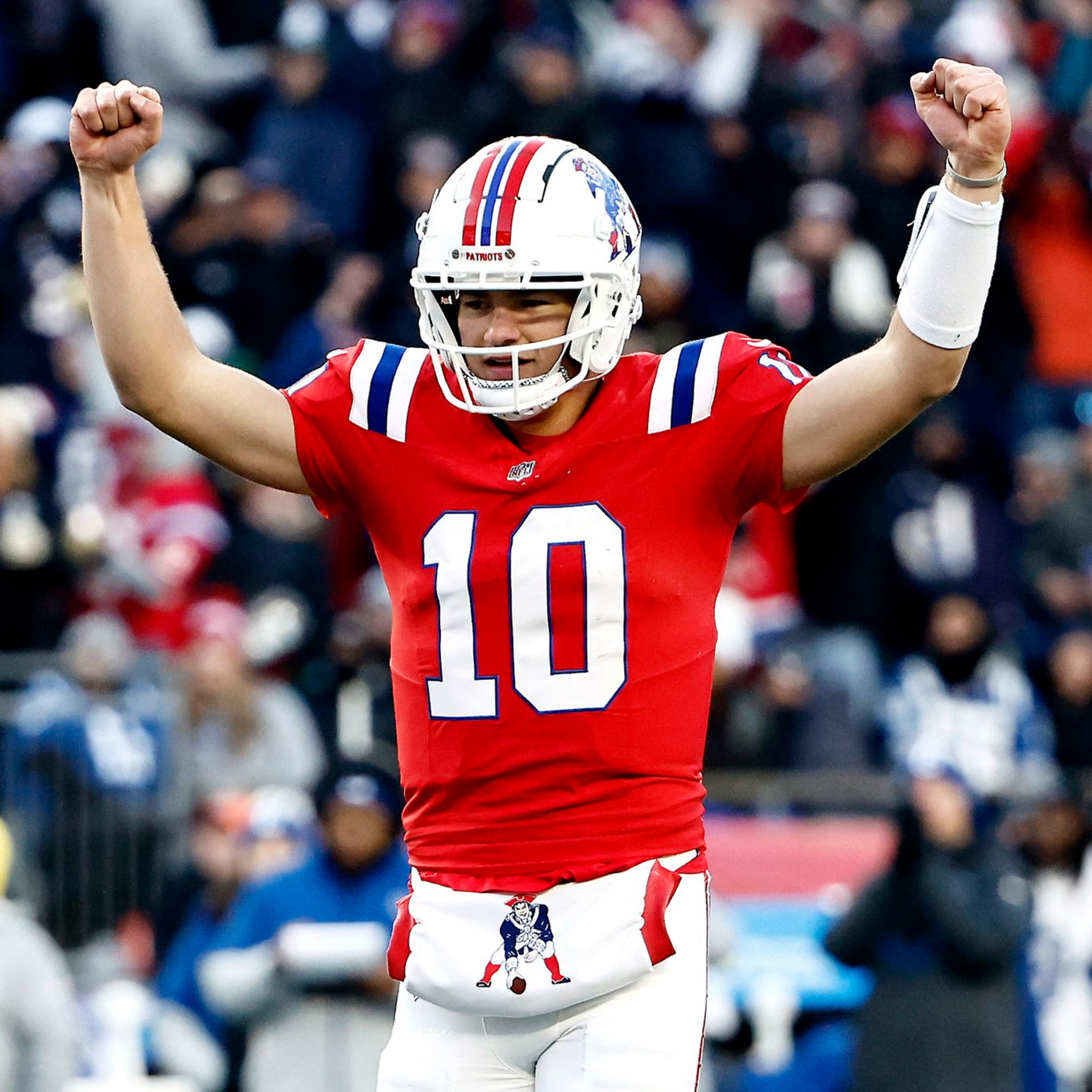 #501: 2025 Reese's Senior Bowl (New England Patriots Talk with Mike Giardi) episode artwork