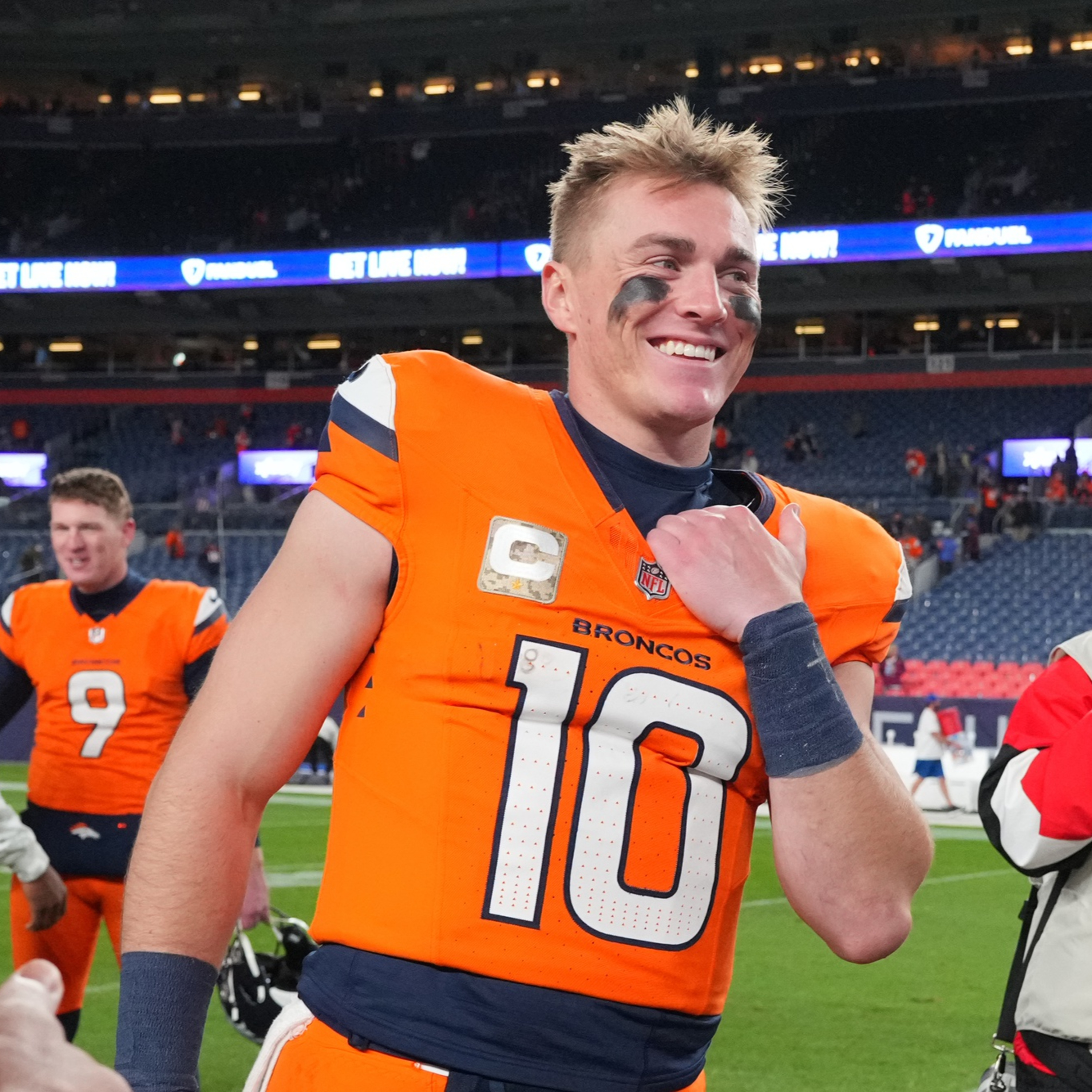#532: 2025 Denver Broncos Season Preview (with Brandon Krisztal of Guerilla Sports) episode artwork