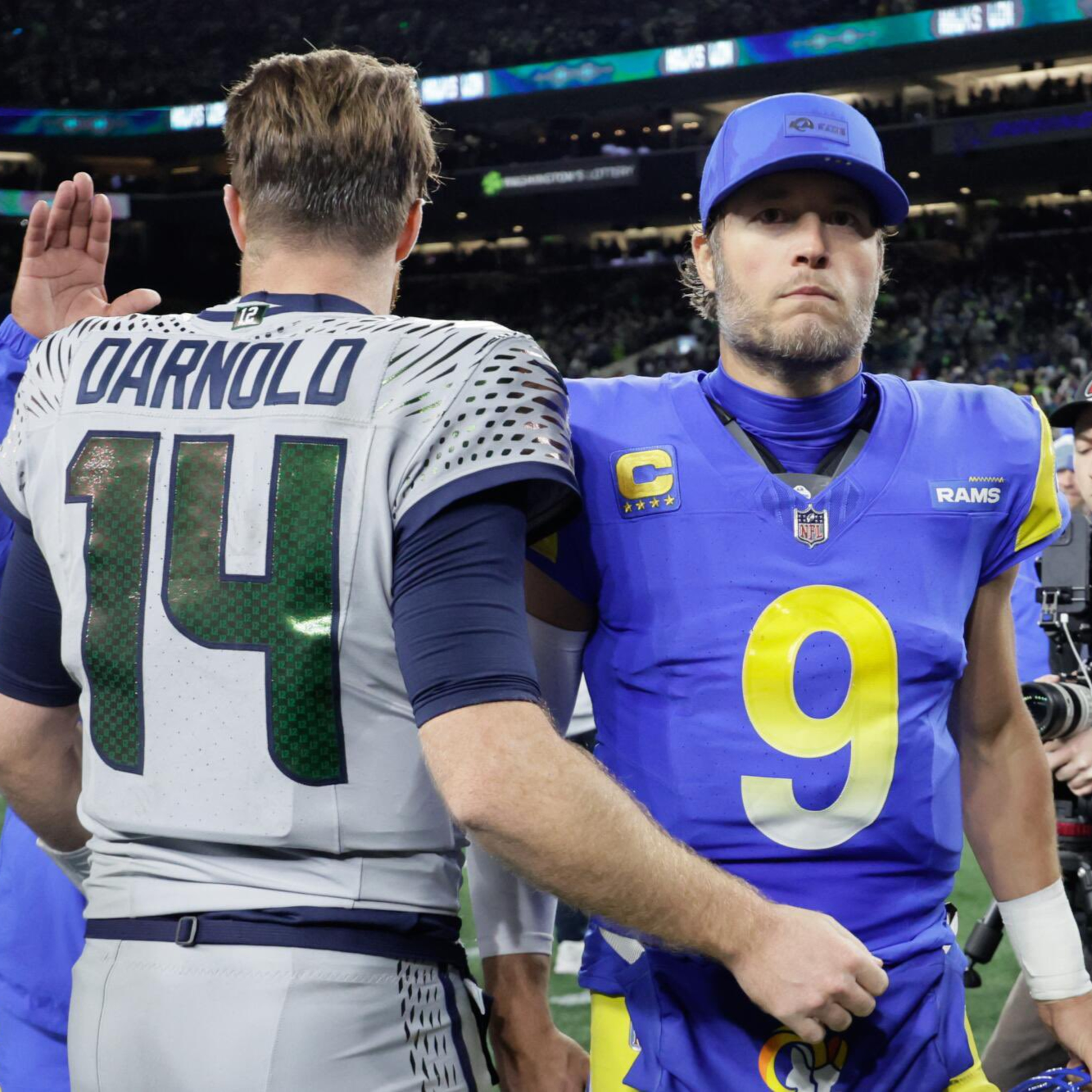 Sports Krunch w/DKROM