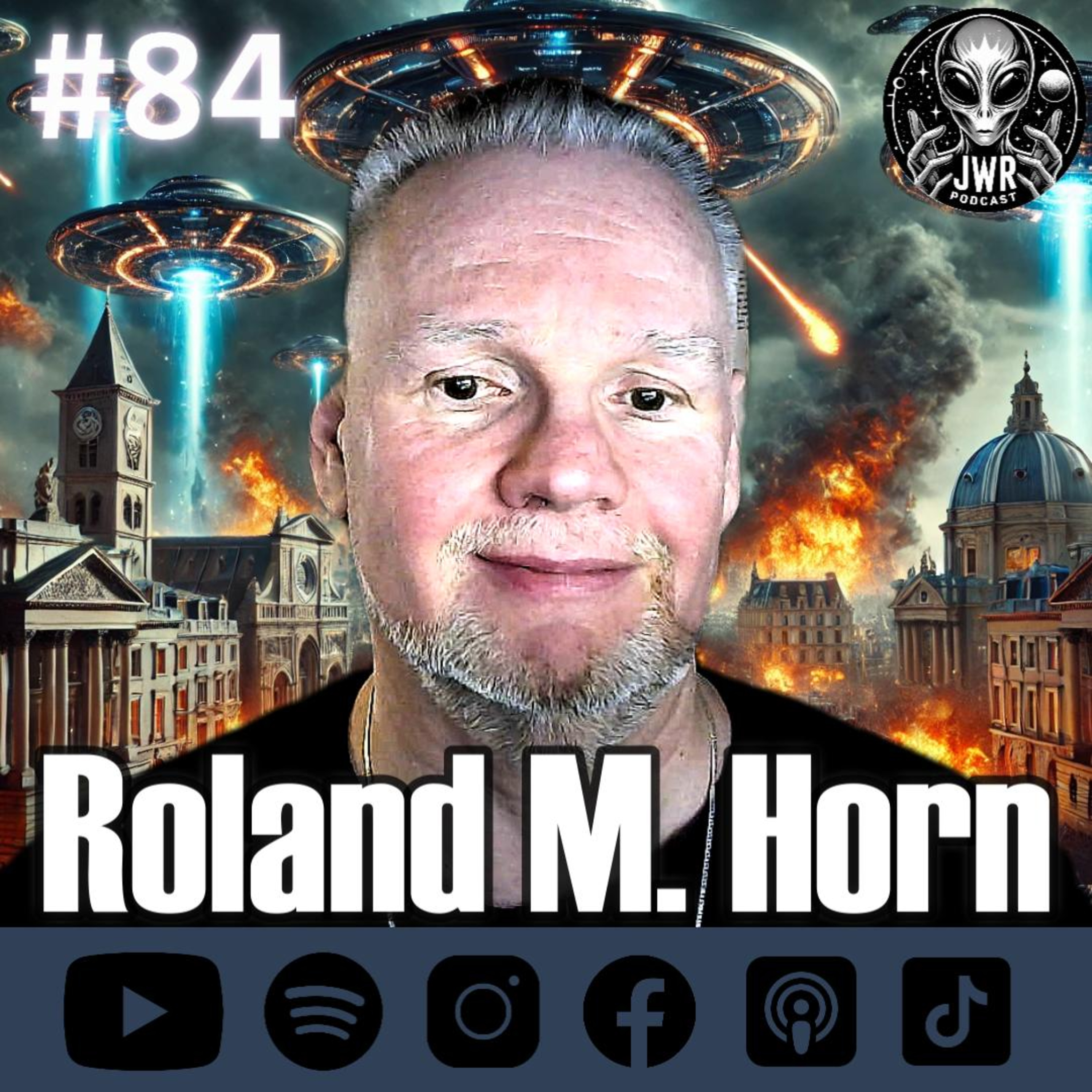 JWR Podcast